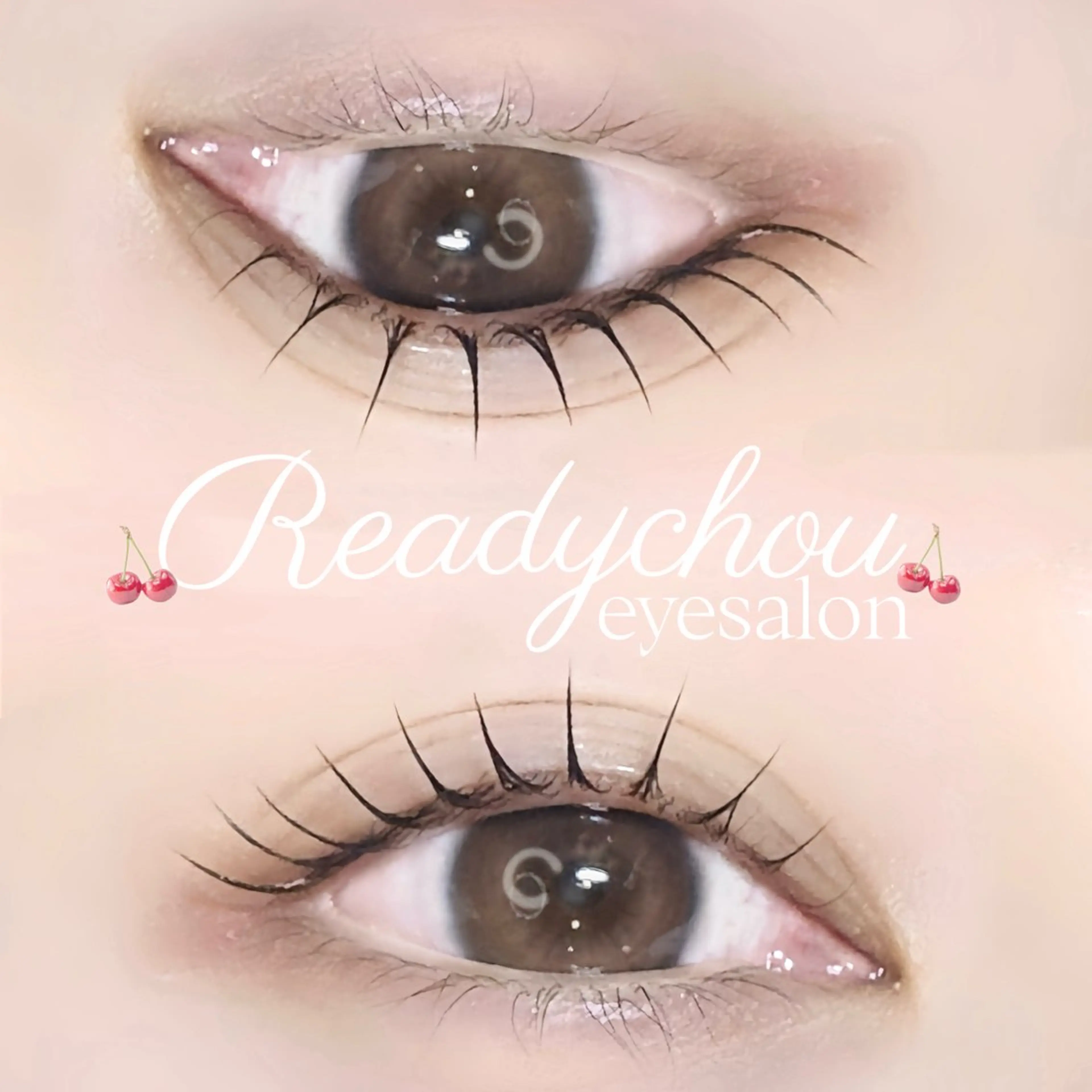 マツエク・マツパ レディーシュー所属・Readychou misatoのマツエク・マツパデザイン