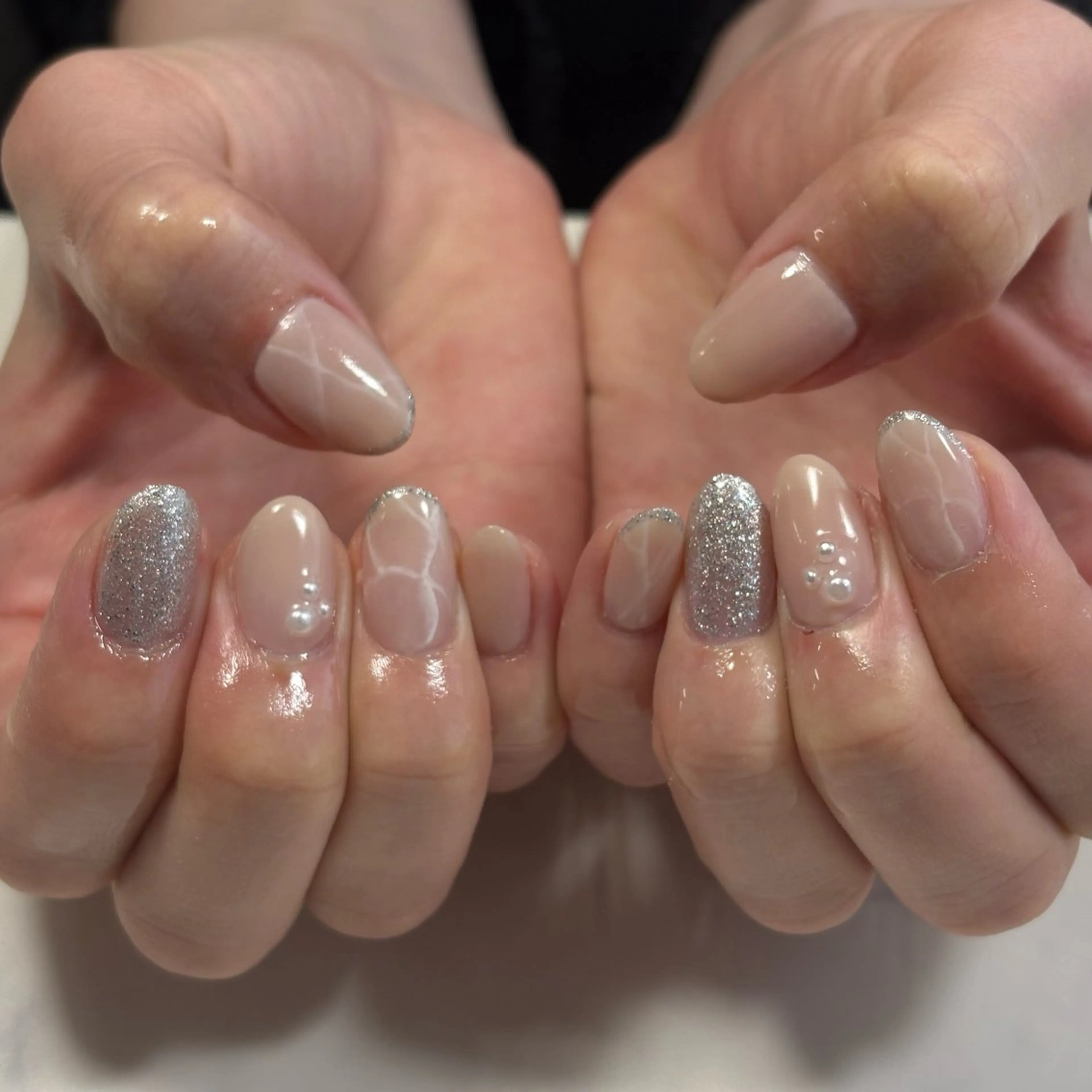 ネイル Crea Asukaのネイルデザイン