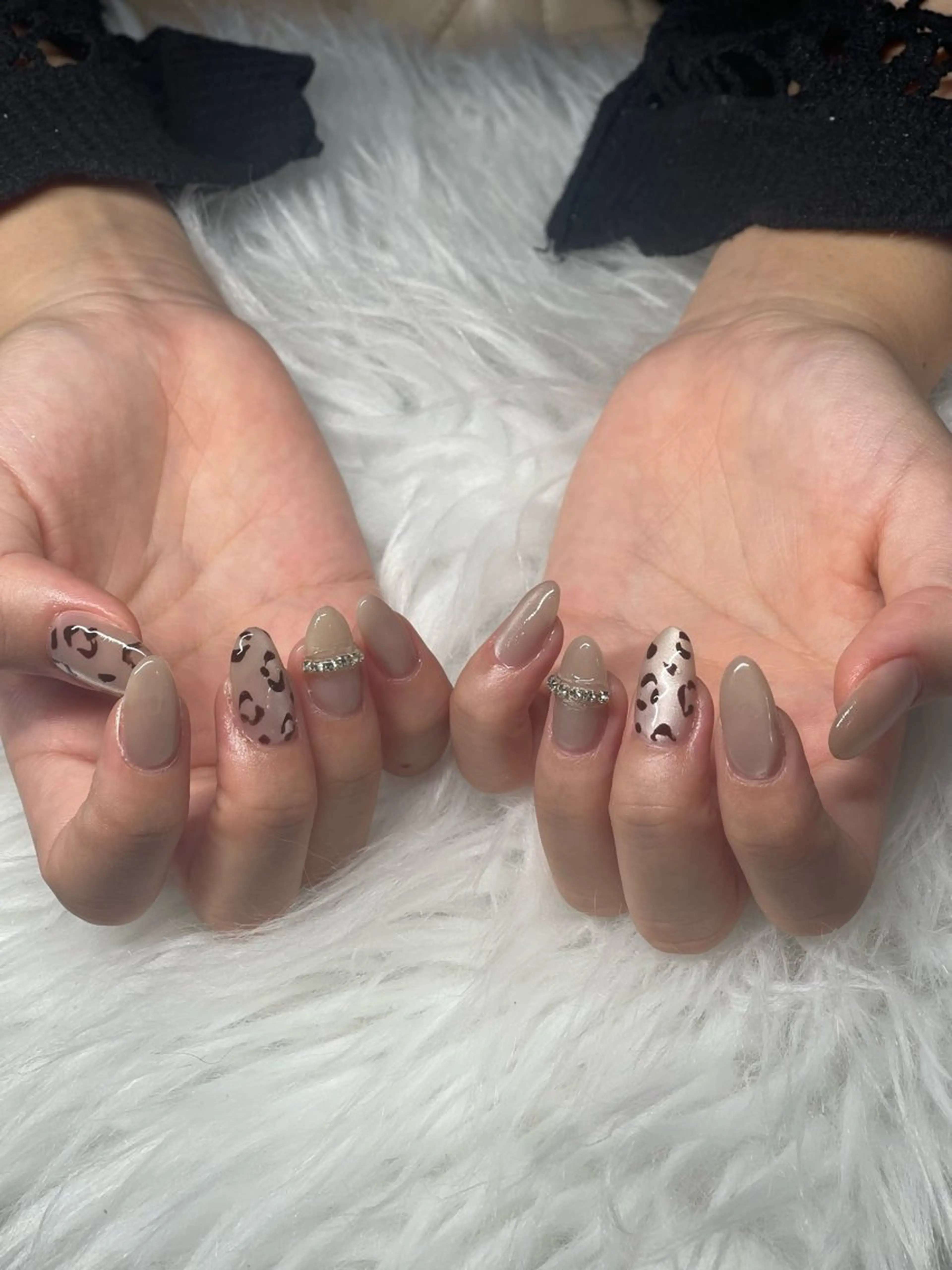 ネイル yu kaのネイルデザイン