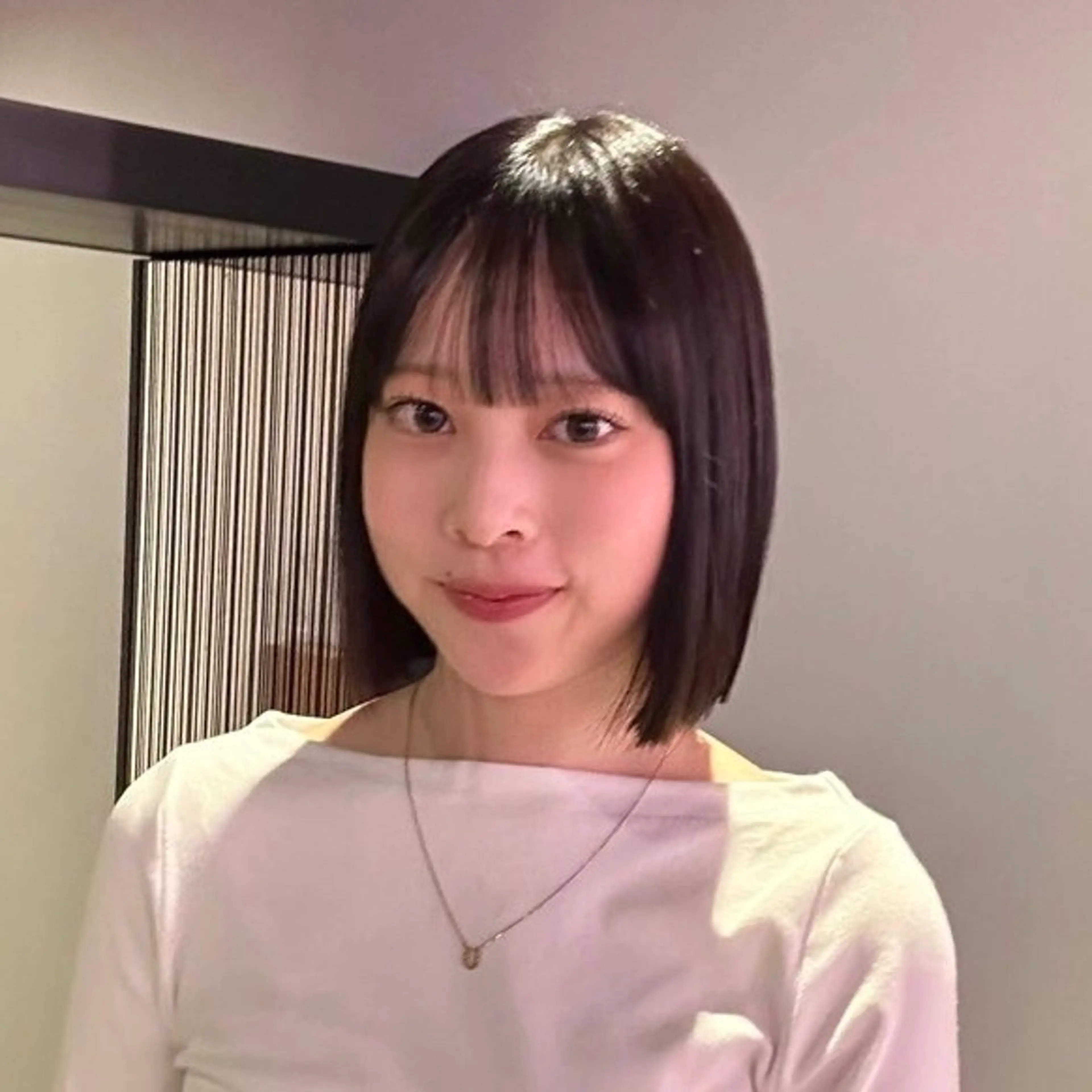 ミディアム ピチカート　本店所属・カットモデル ／ゆうのヘアスタイル