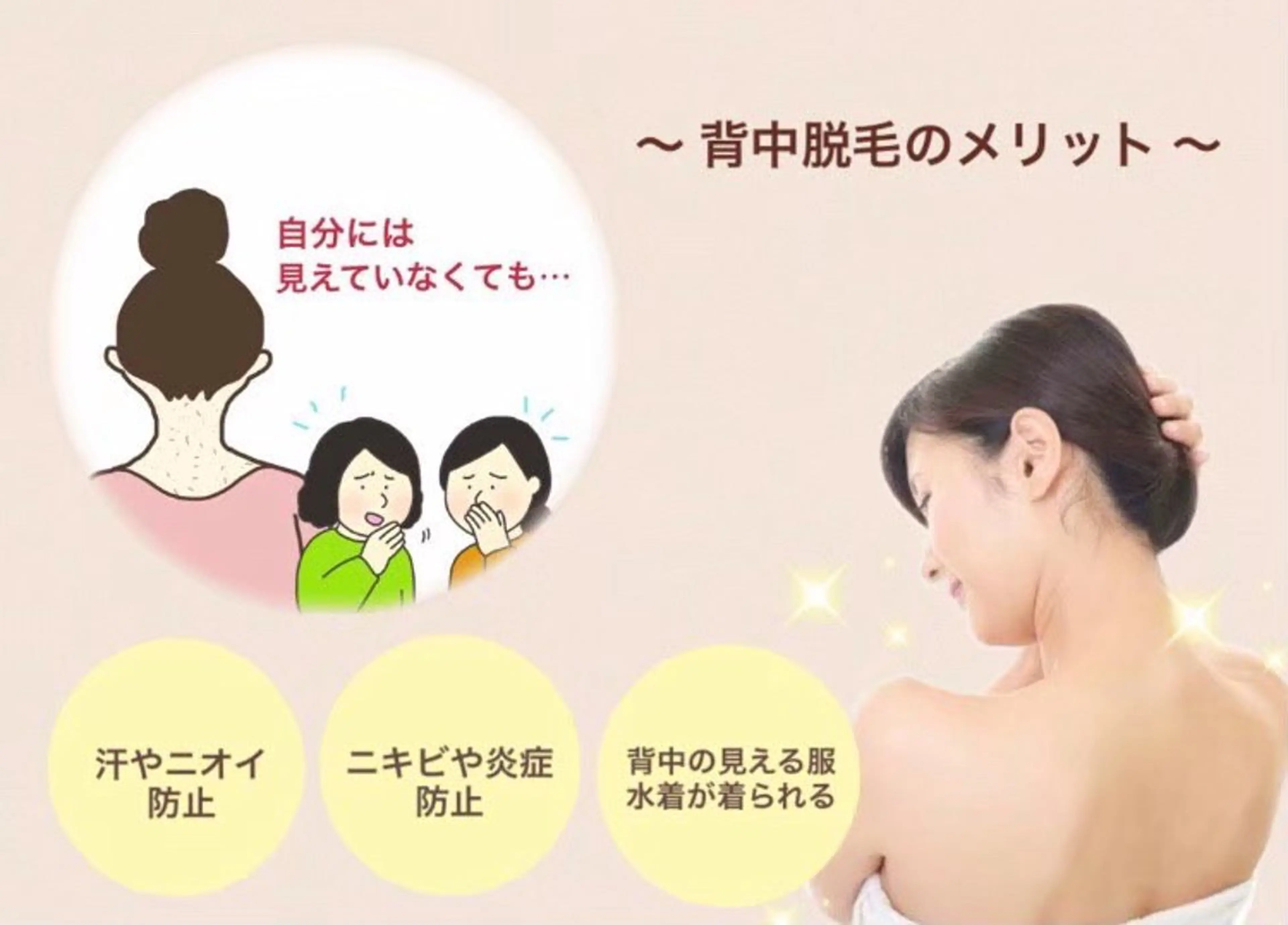 JURIS by monicaのエステ・リラクイメージ