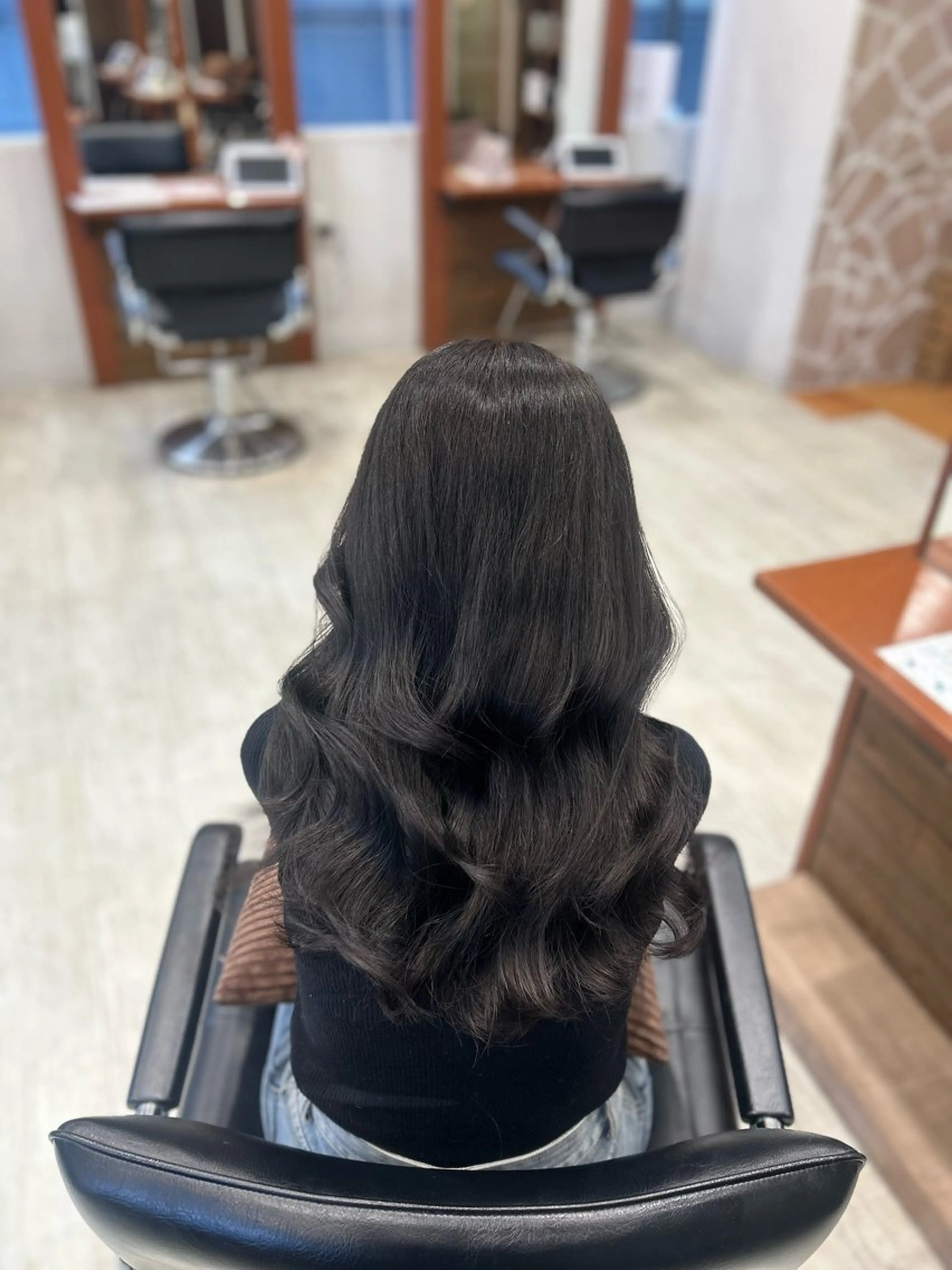 カラー ヘアカラー 🎀透明感/レイヤ ー/Kotona🎀のヘアスタイル