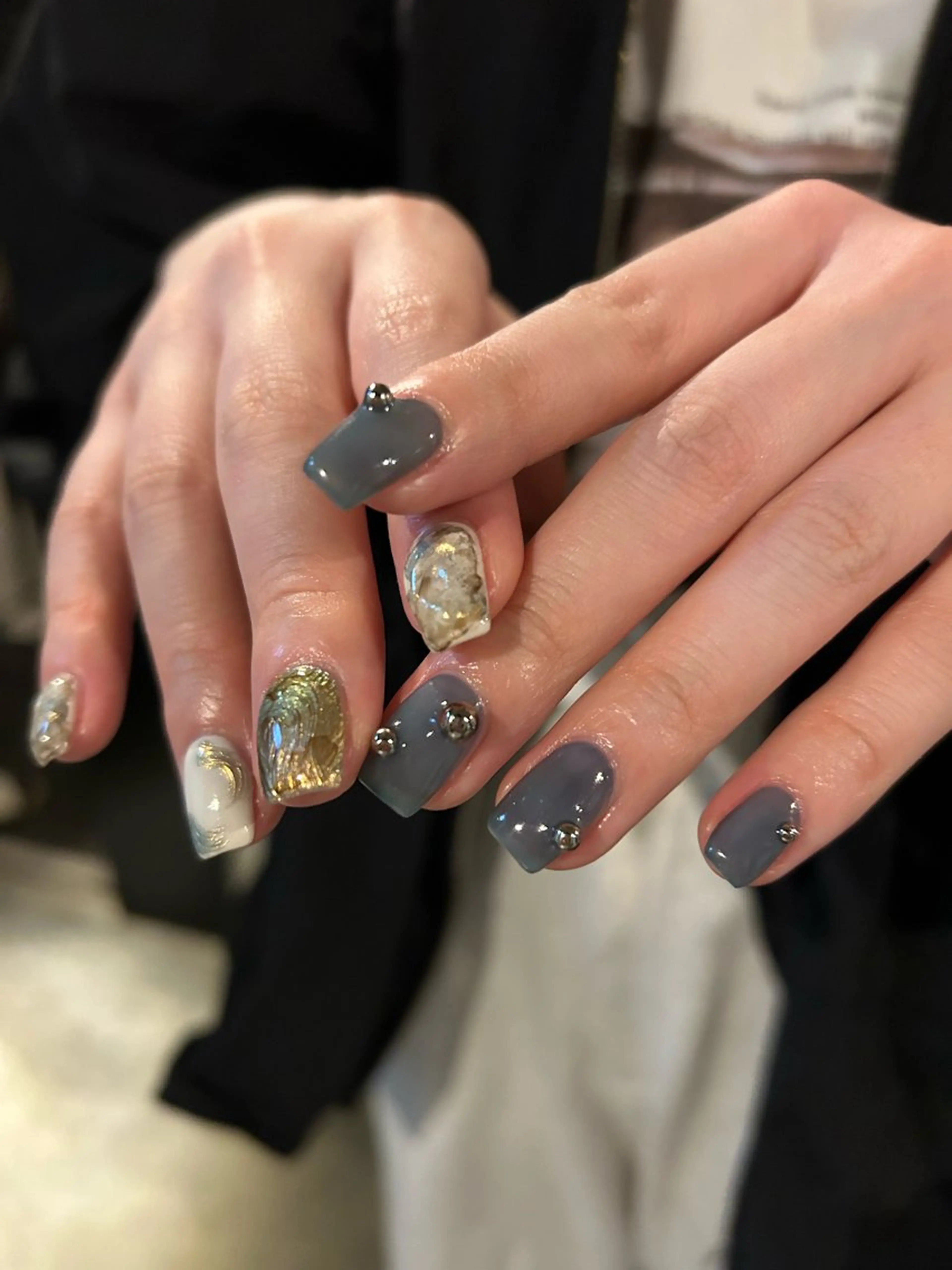 ネイル ayumi / Manonのネイルデザイン