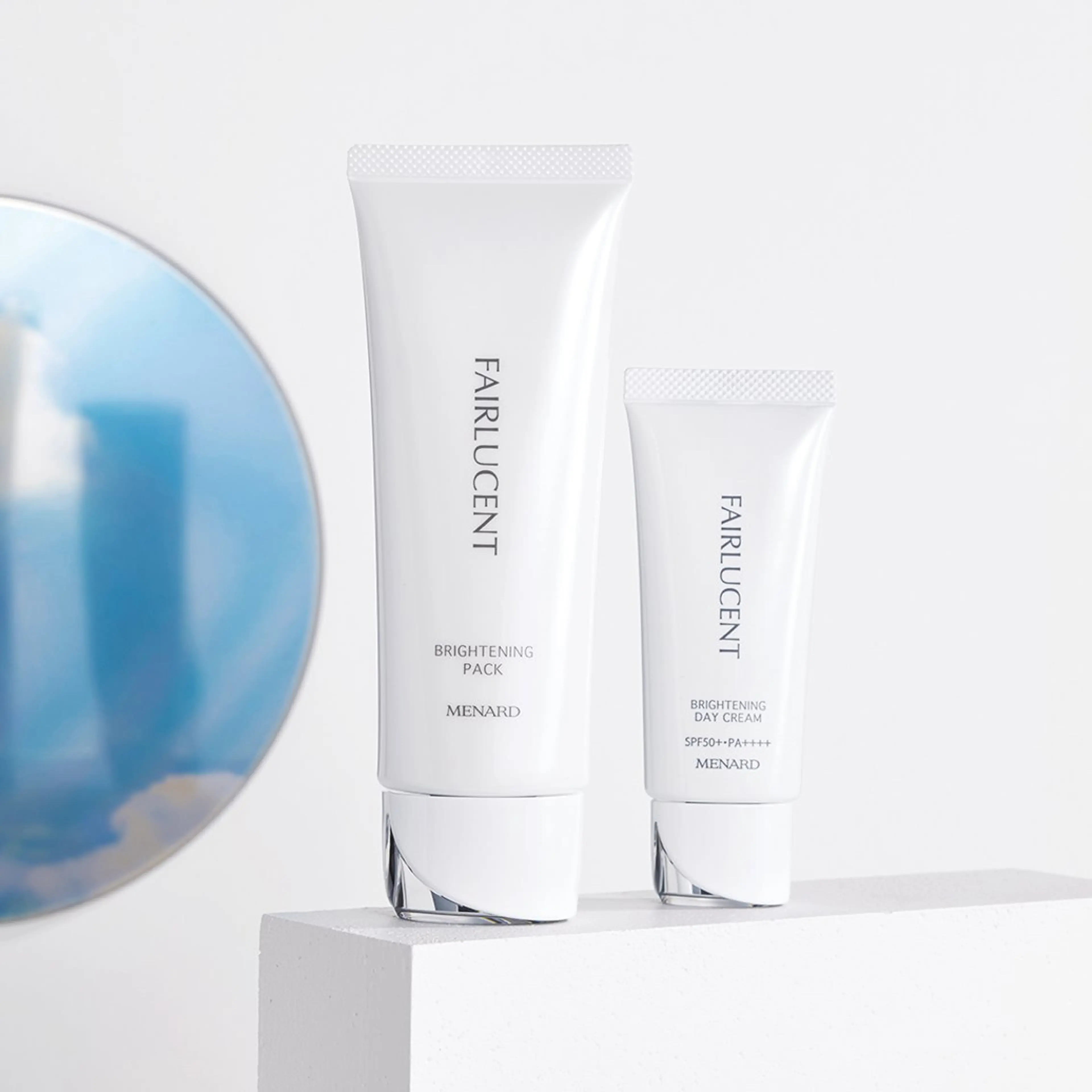 美白コース✨️の写真