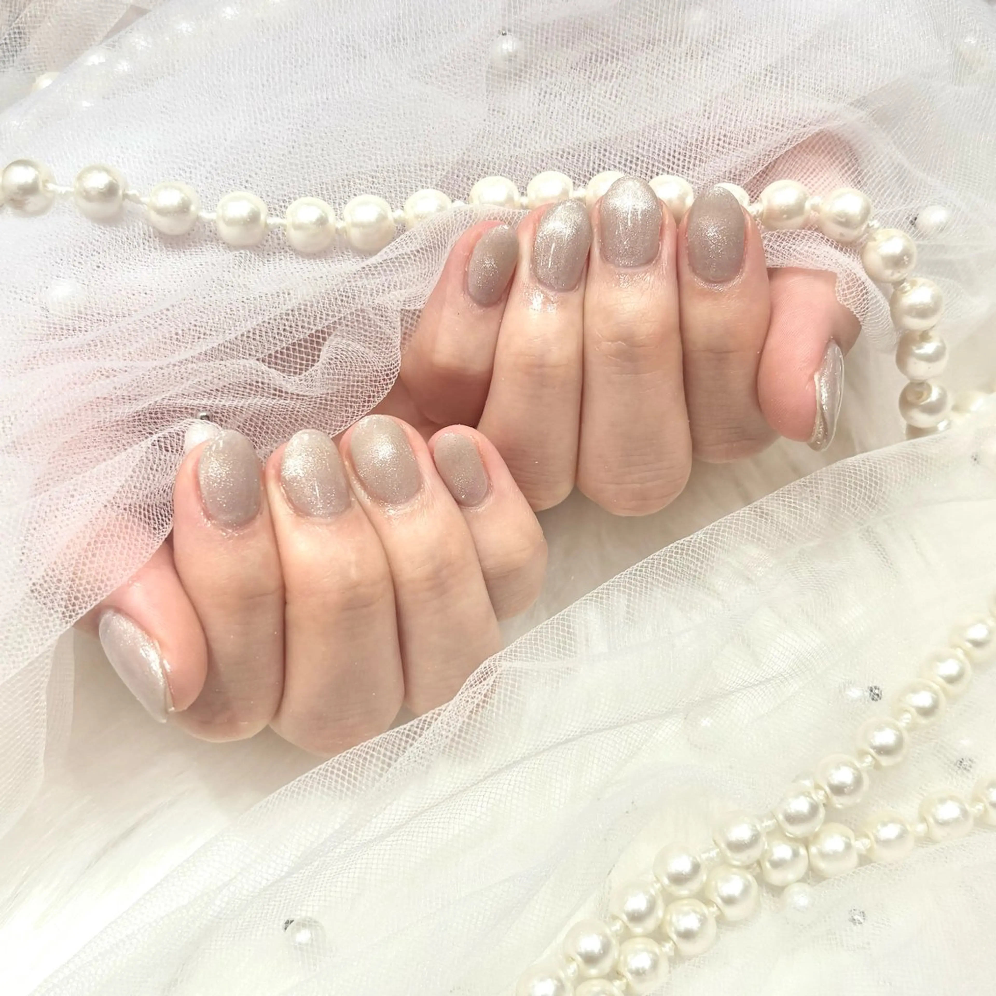 ネイル ハンドネイル WISTERIA rinonのネイルデザイン