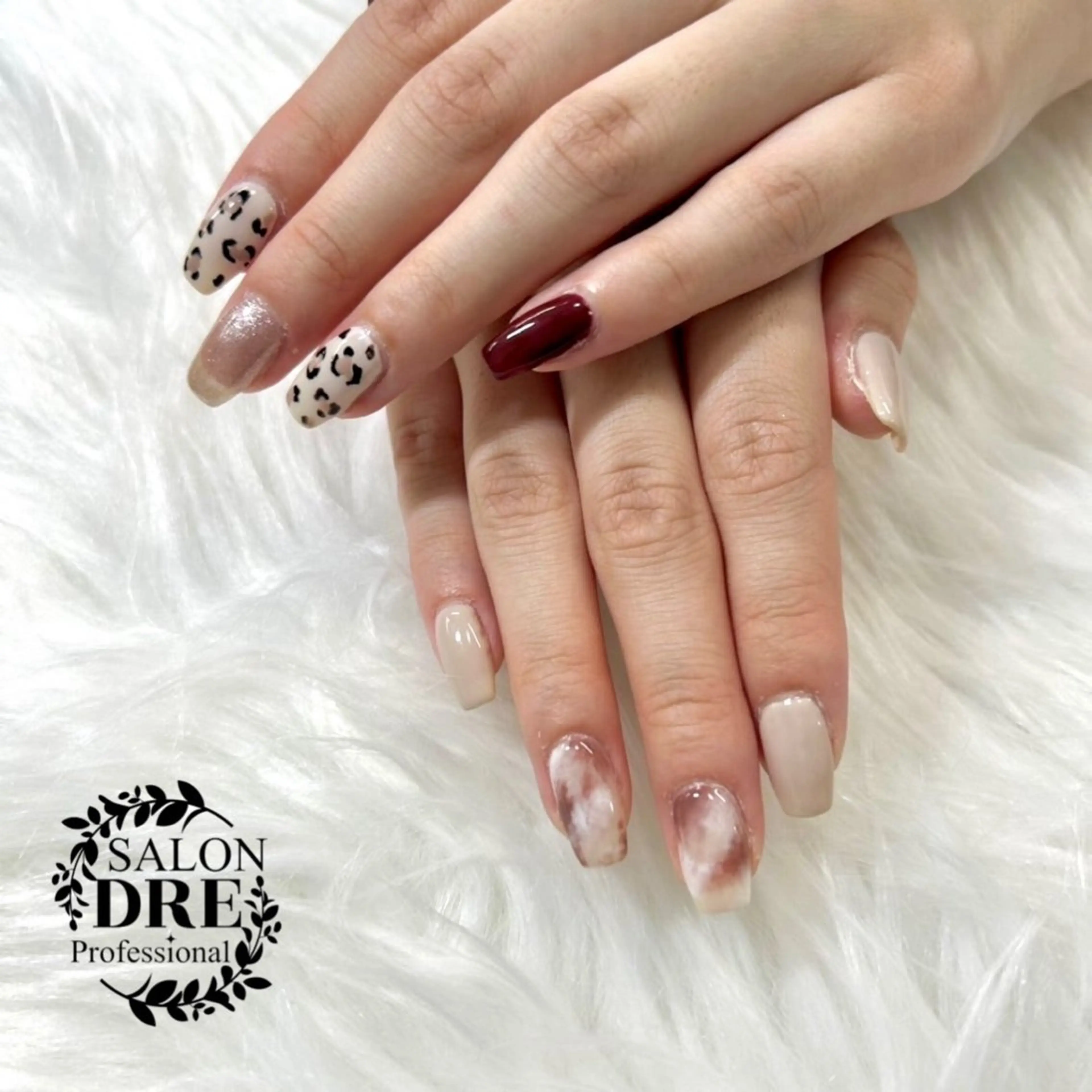 ネイル salonDRE MIKAのネイルデザイン