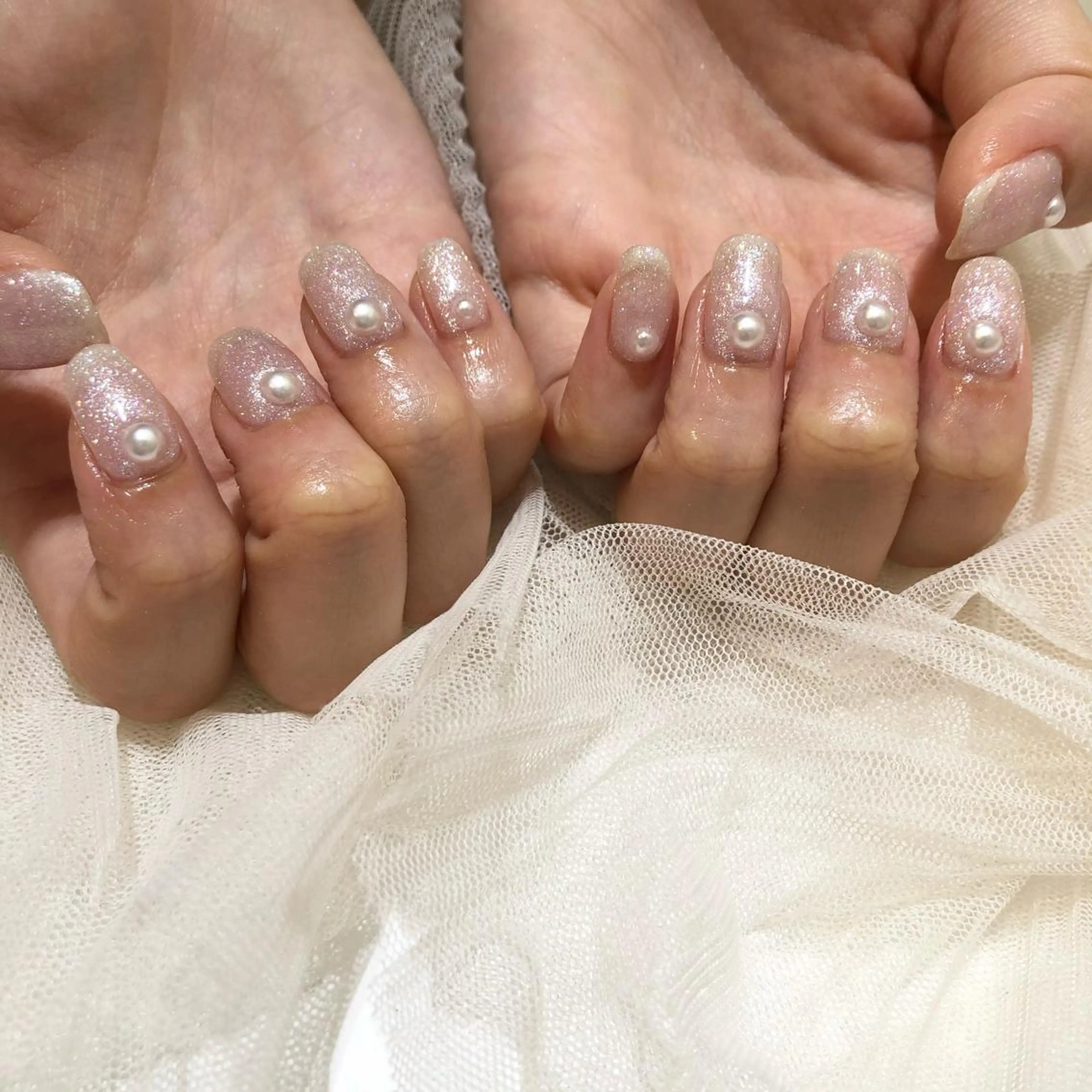 ネイル 山田 暉のネイルデザイン