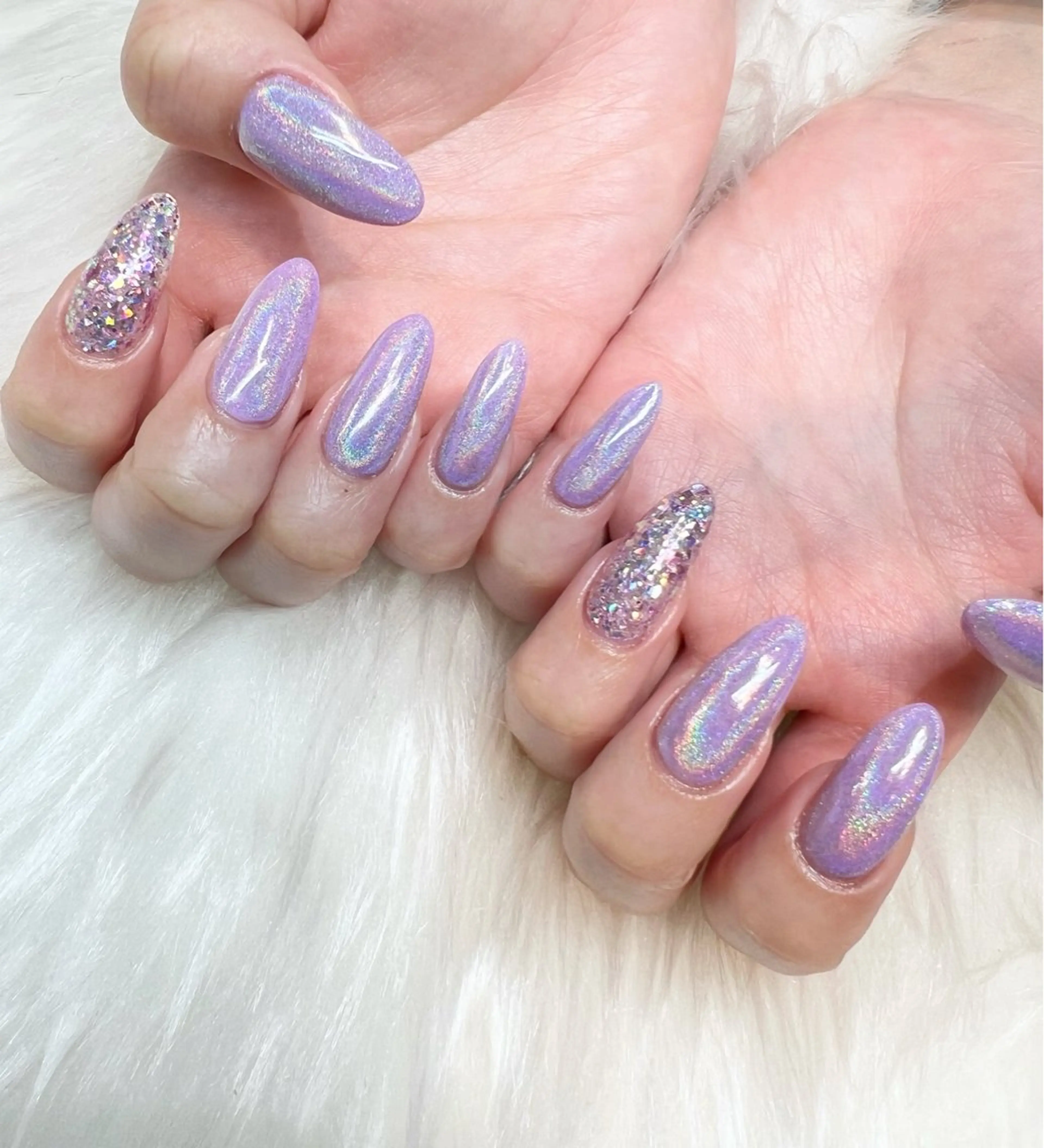 ネイル glow_ nailのネイルデザイン