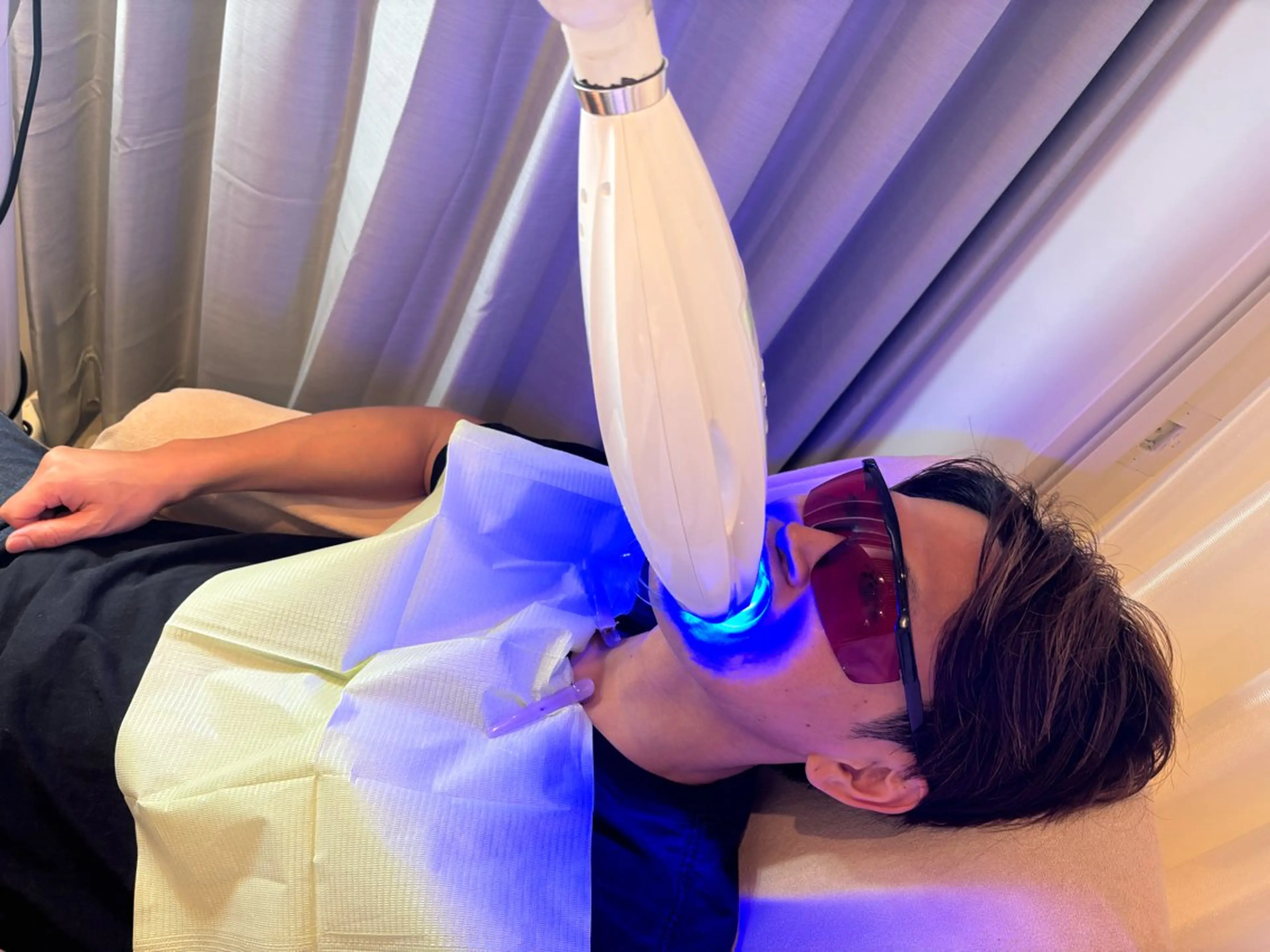 メンズ NAホワイトニング溝の口店所属・NAホワイトニング 溝の口店のエステ・リラクイメージ