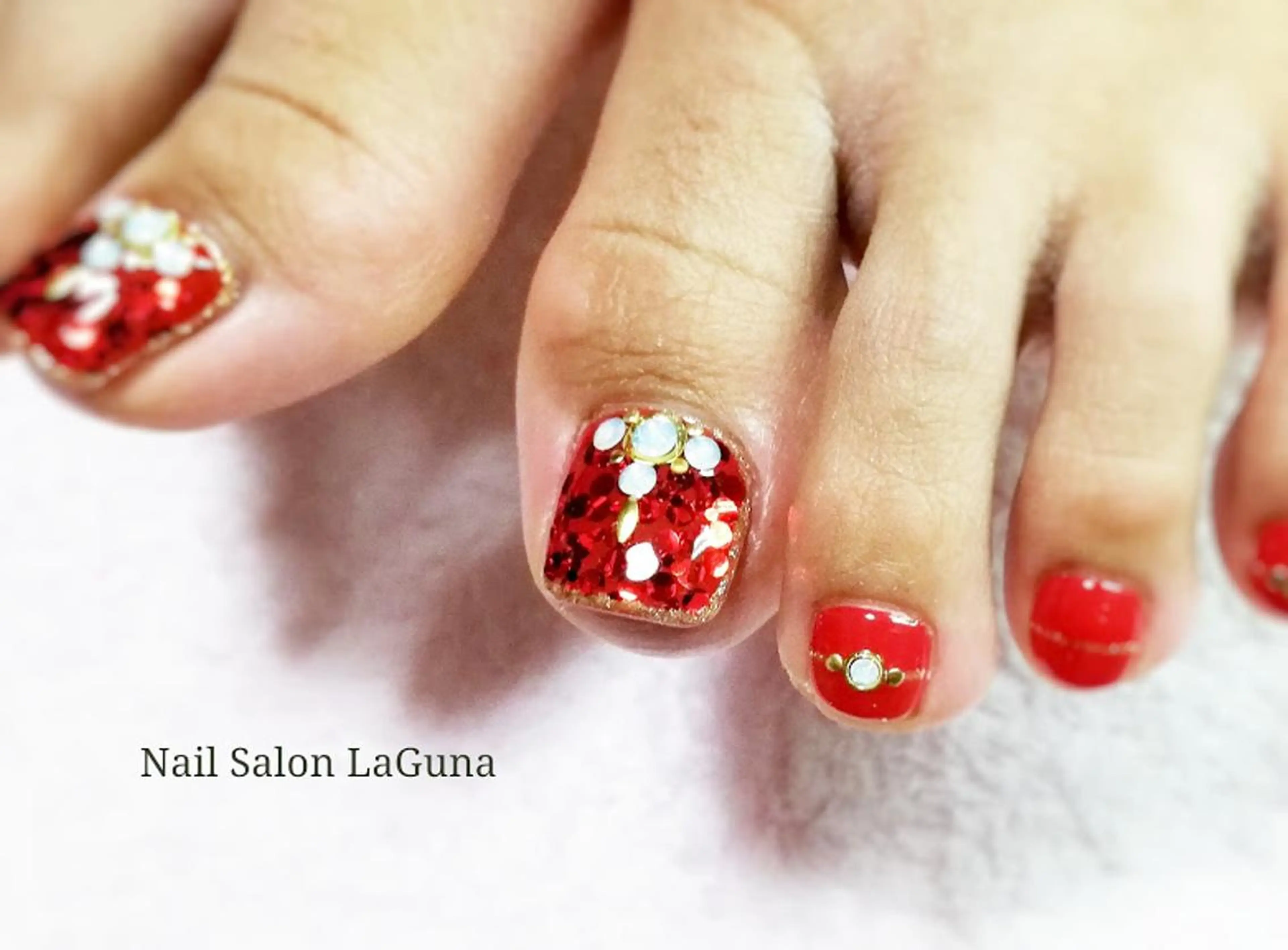 ネイル Am:nail 柏 SUE（スゥ）のネイルデザイン