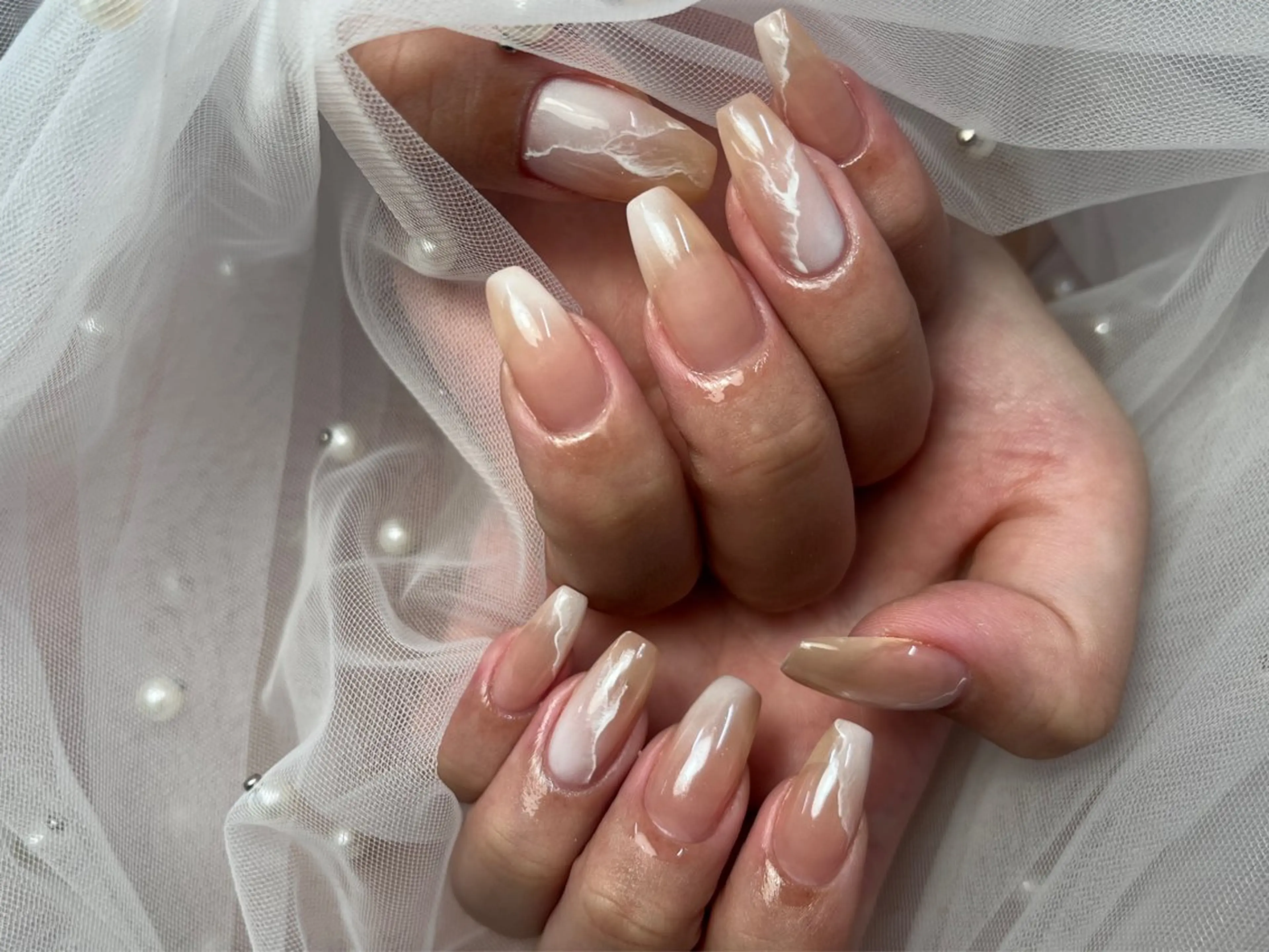 ネイル ハンドネイル ToliyDeliy Nail Salonのネイルデザイン