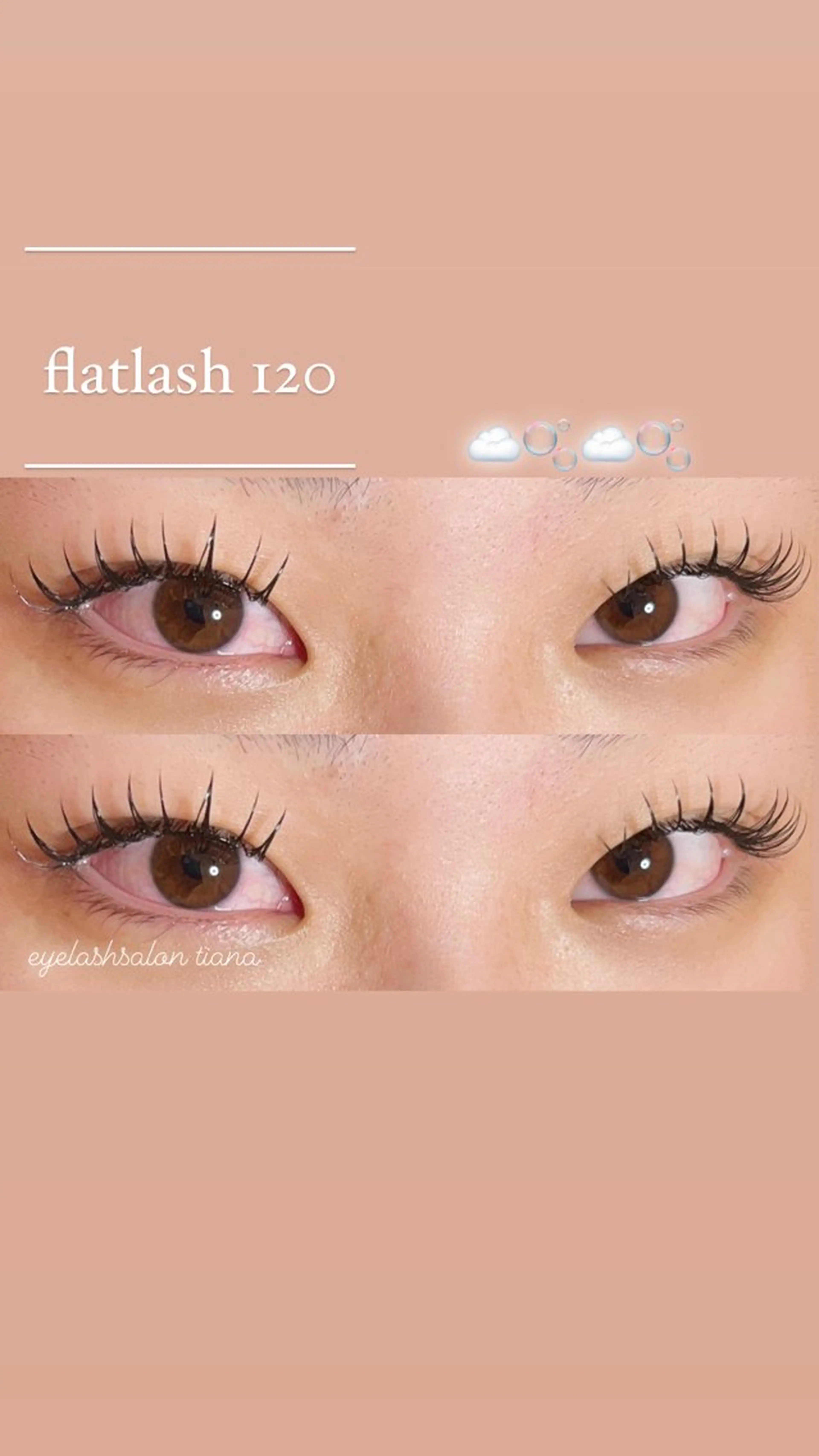 マツエク・マツパ マツエク ♡tiana juna˖ ࣪⊹のマツエク・マツパデザイン