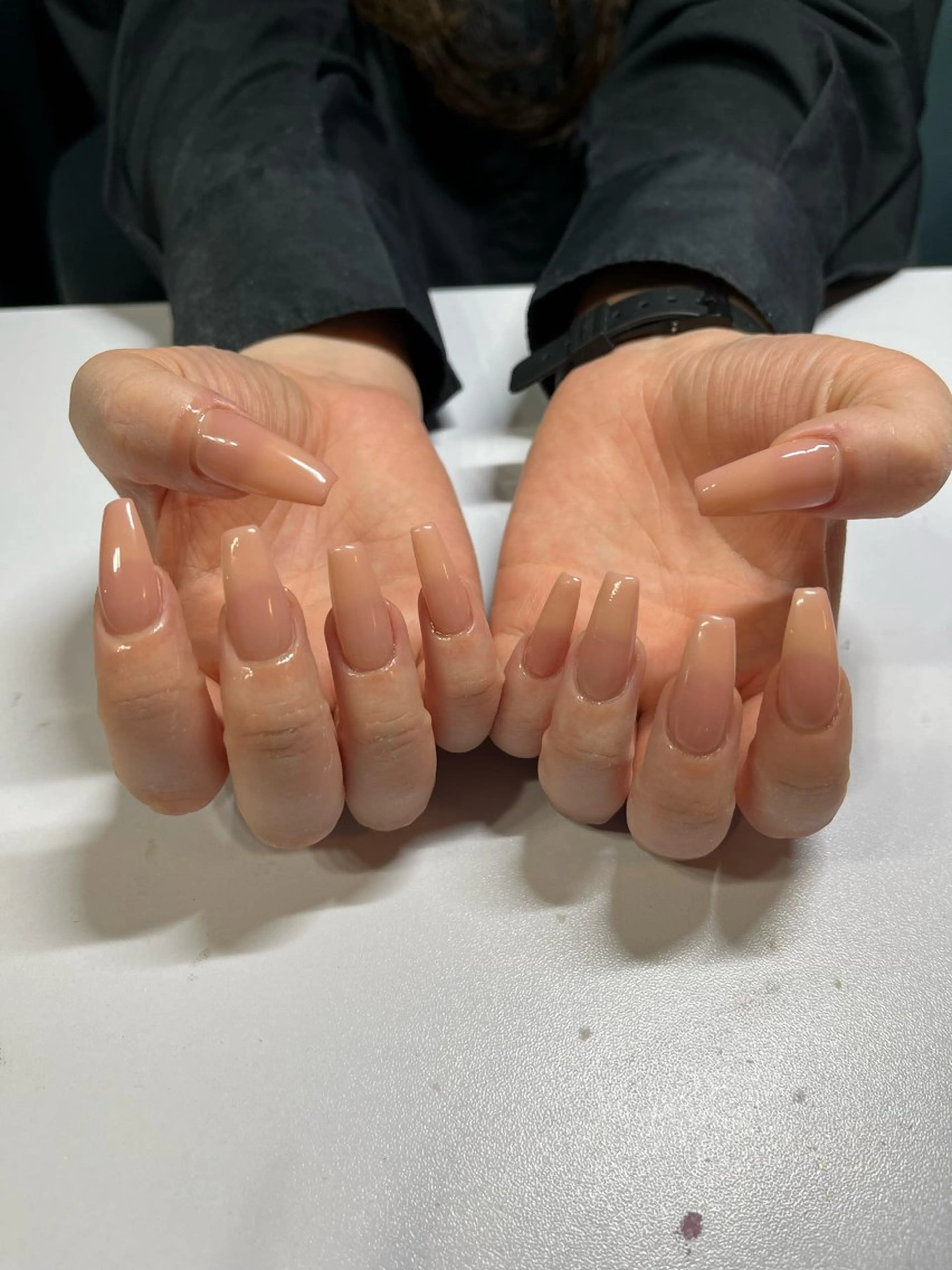 ネイル ハンドネイル IROHA Nail 矢掛萌子のネイルデザイン