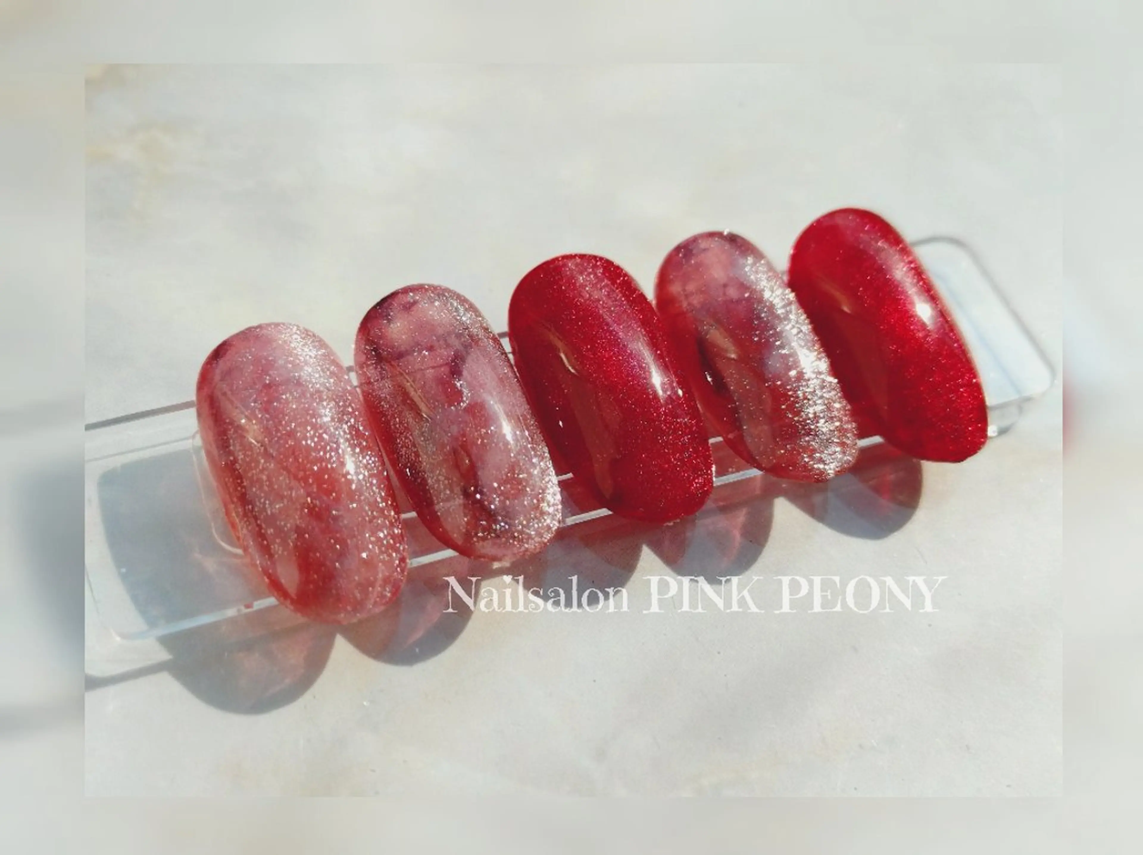 ネイル 野島 亜美のネイルデザイン