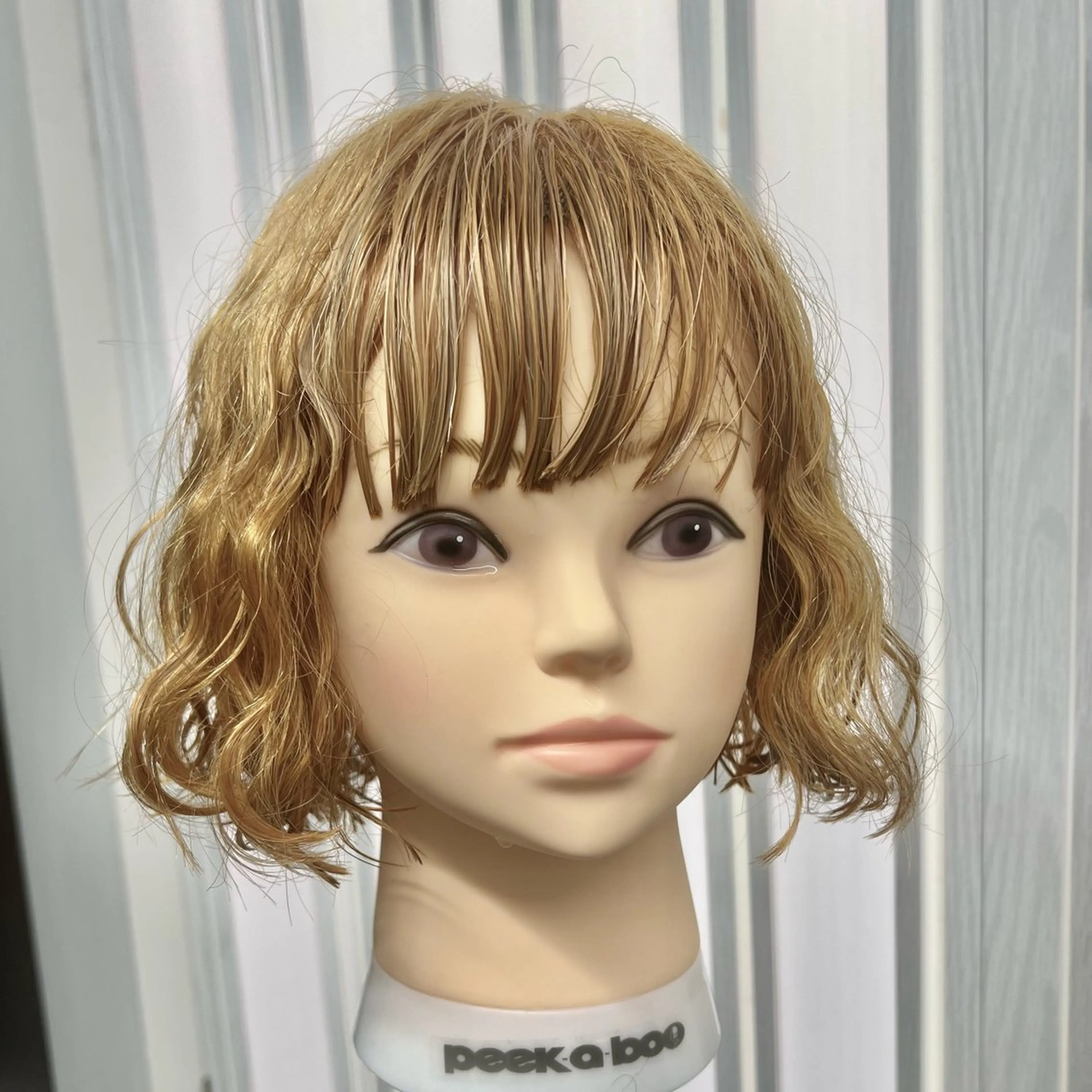 ショート カラー パーマ welring hair salon所属・welring hair salonのヘアスタイル