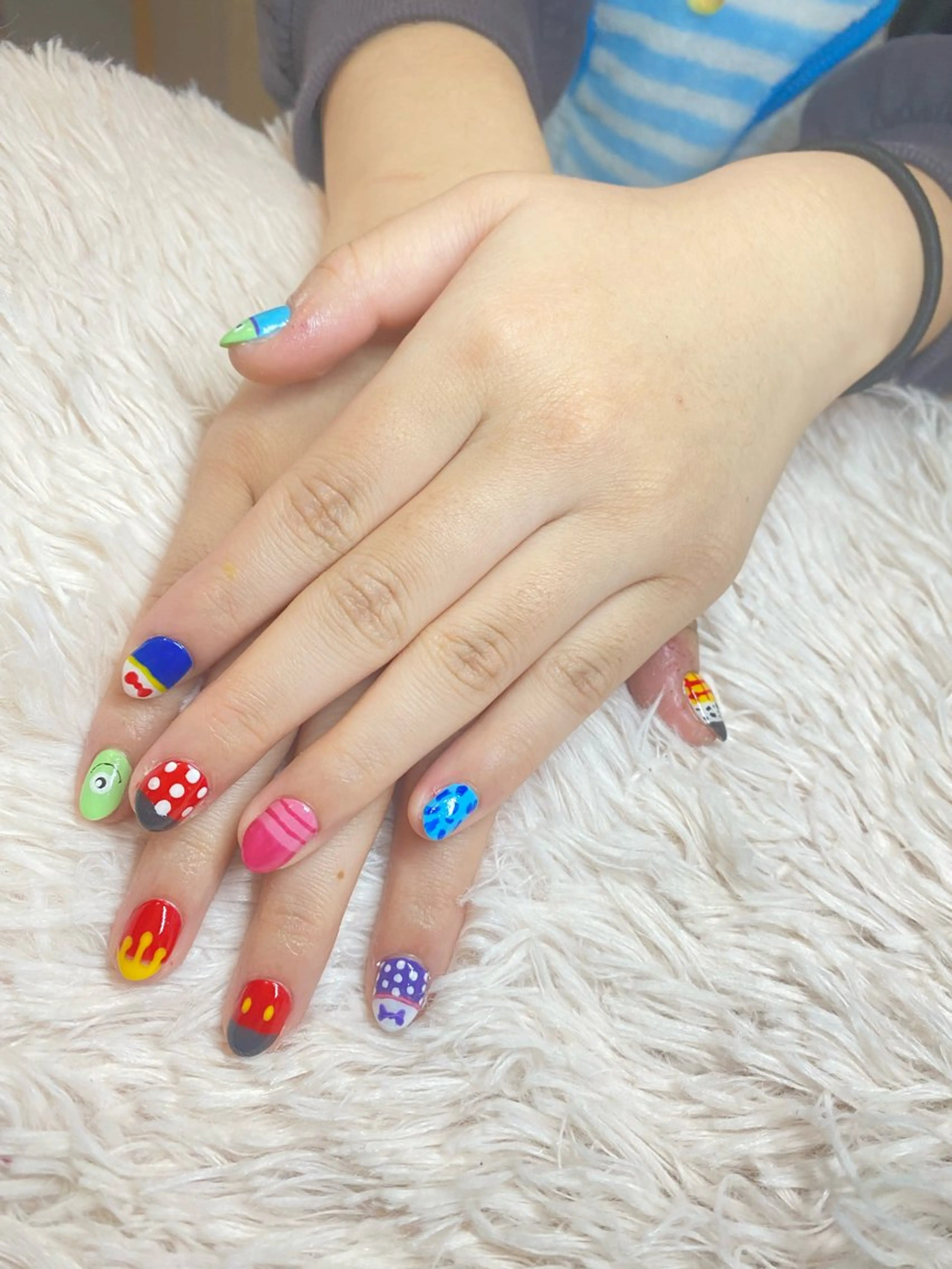 ネイル Chandra nail&tarotのネイルデザイン