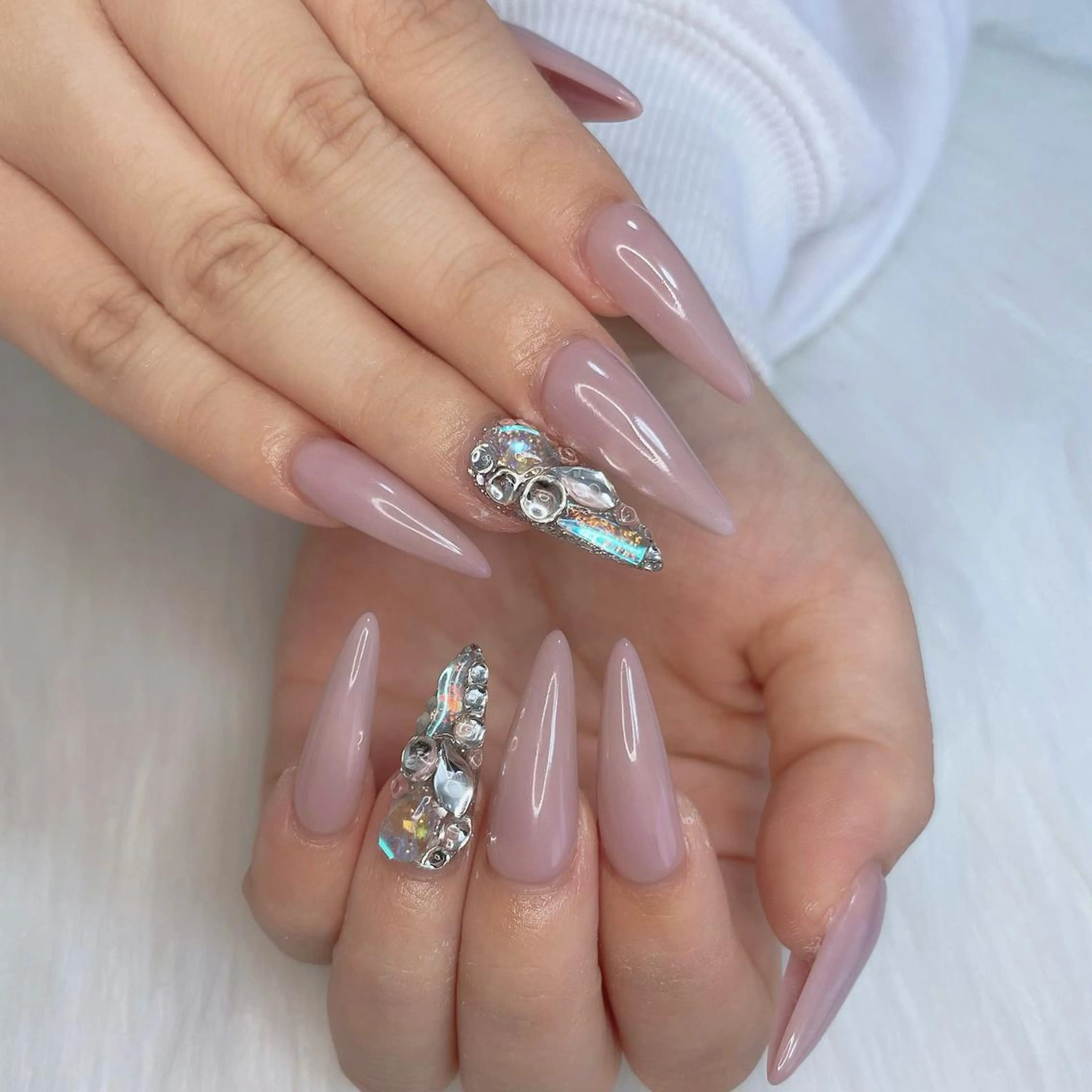 ネイル ハンドネイル Kayo 💅のネイルデザイン
