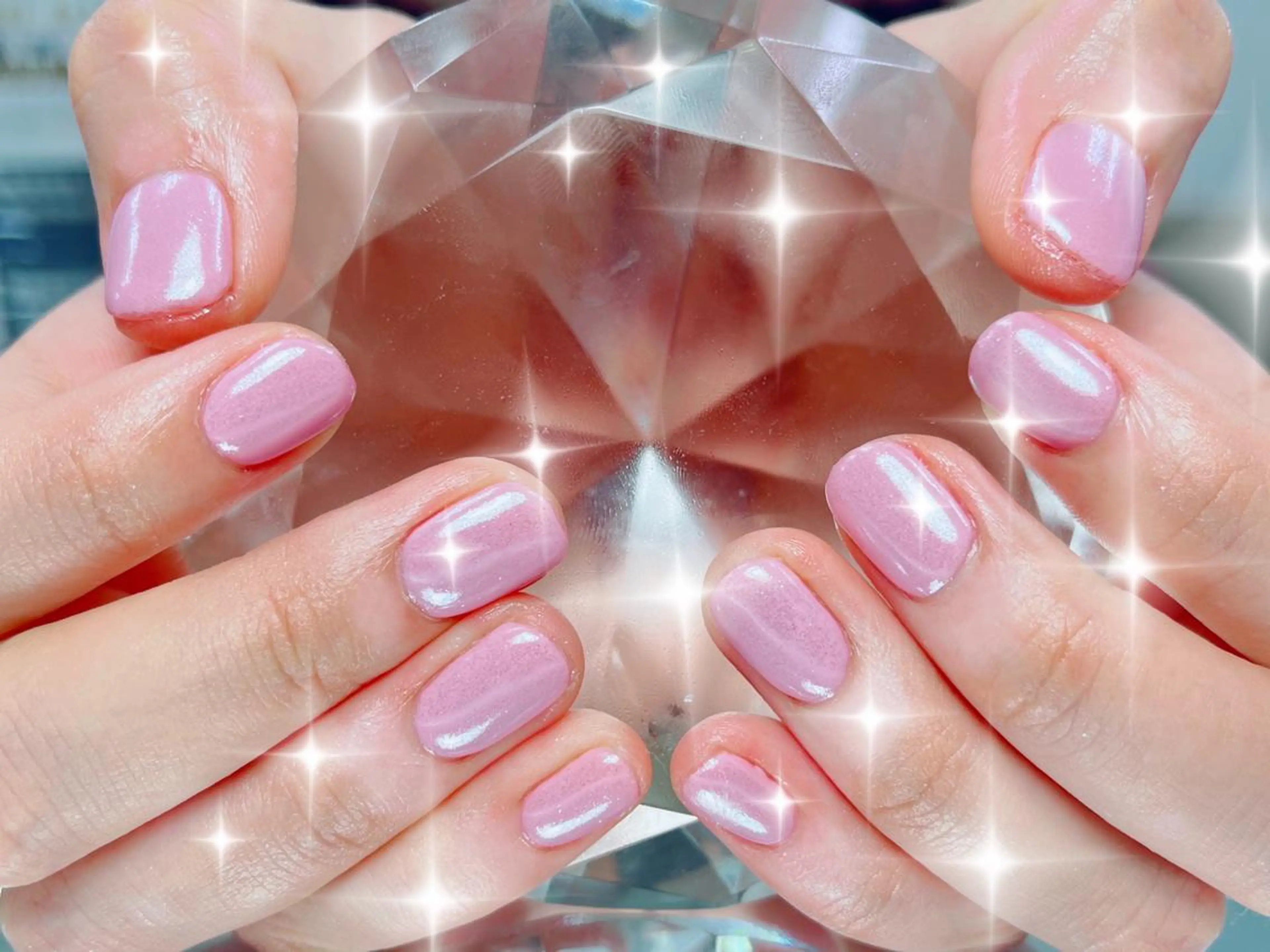 ネイル ToliyDeliy Nail Salonのネイルデザイン
