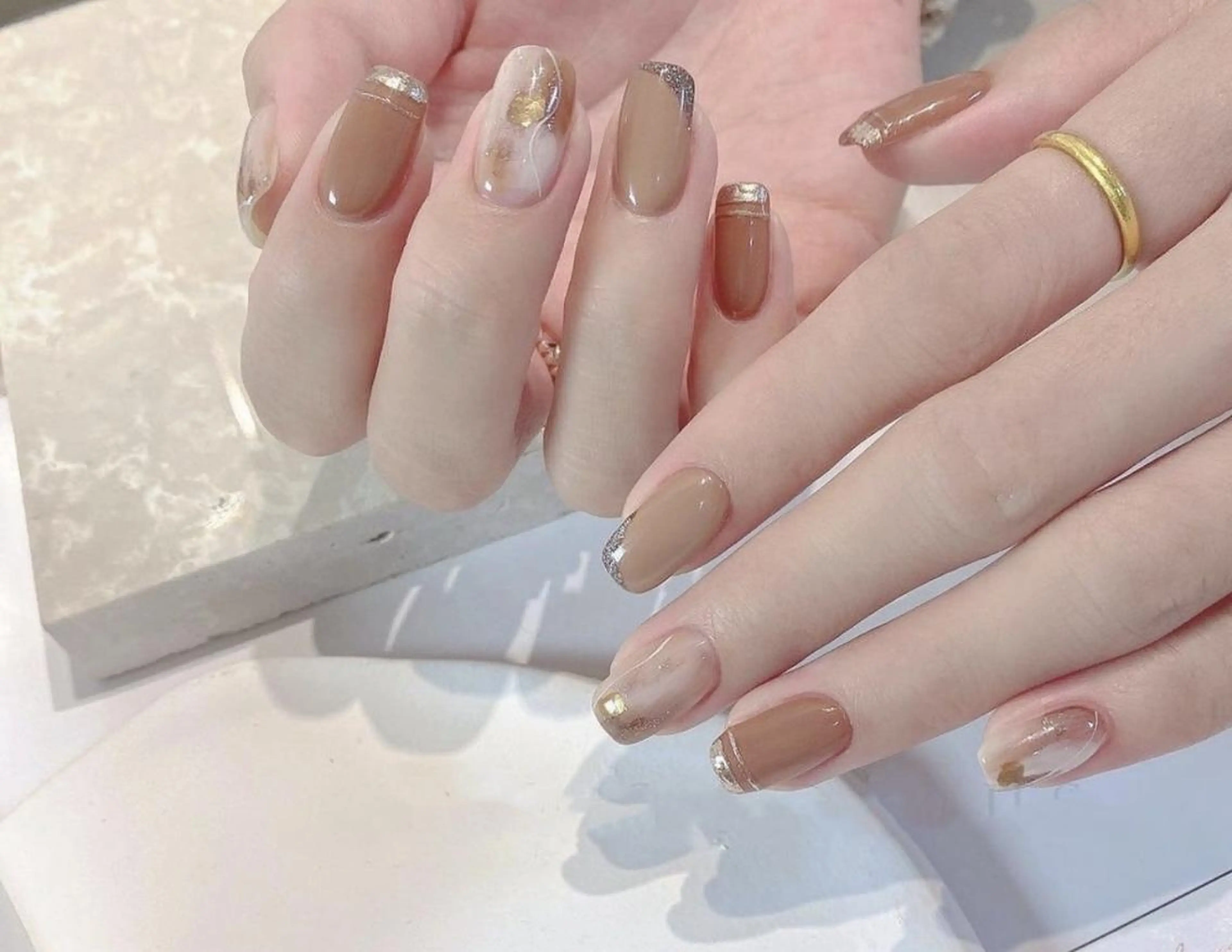 ネイル Cute beauty2のマツエク・マツパデザイン