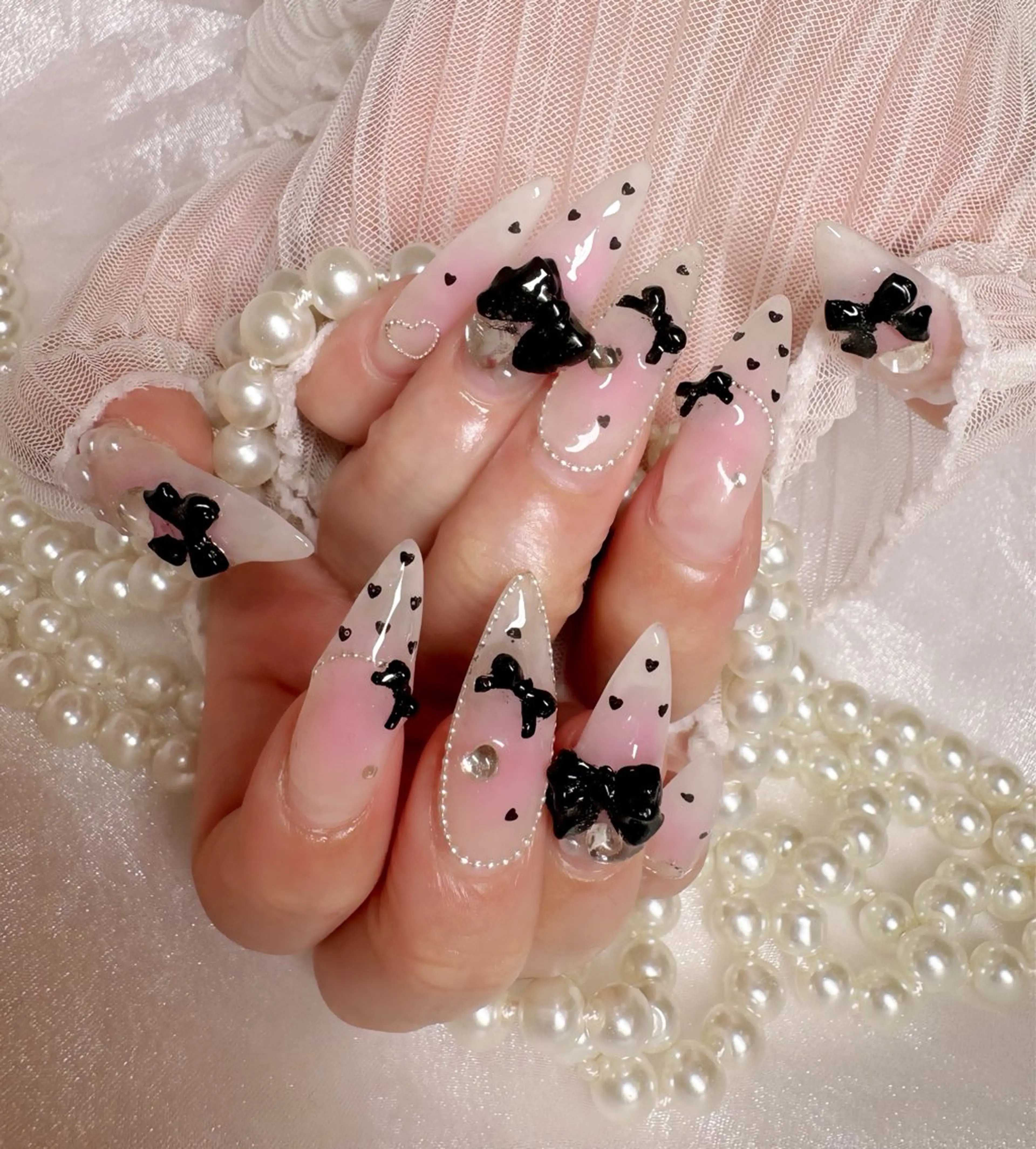 盛り放題💎チップ長さ出しの写真