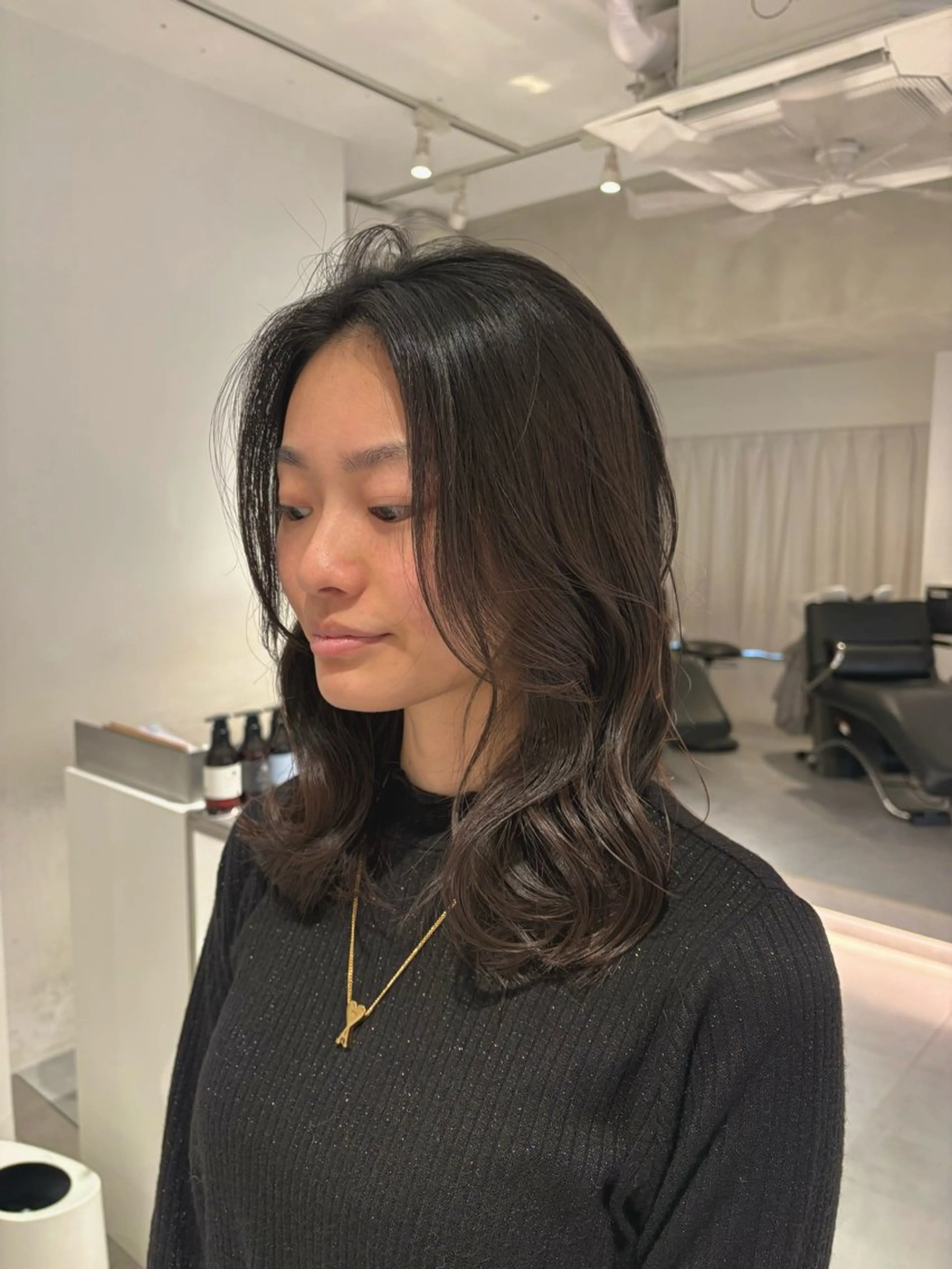 ロング 🪞透明感カラー / yuu🪞のヘアスタイル