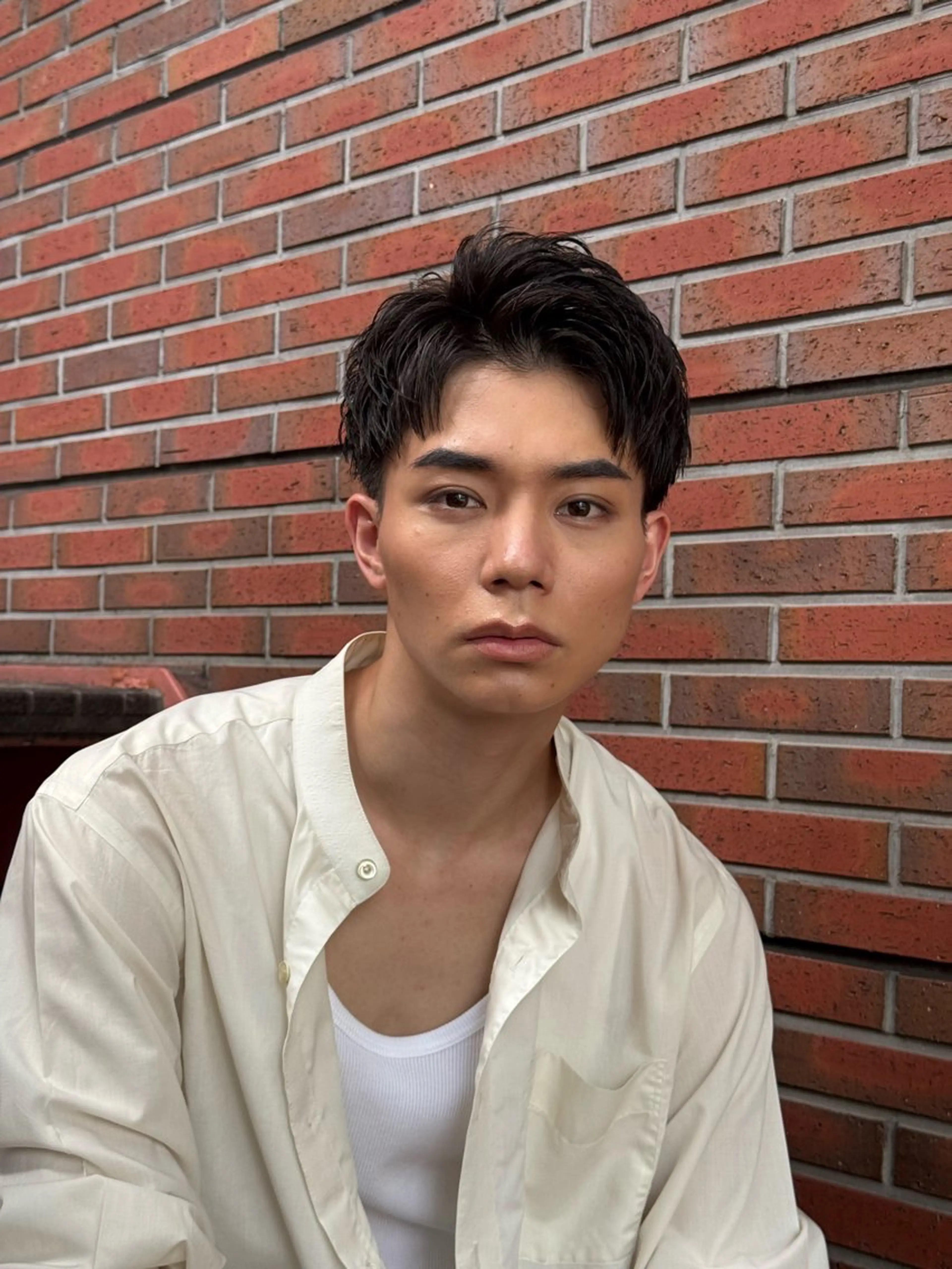 メンズ ☁️メンズカット/ HIKARI☁️のヘアスタイル