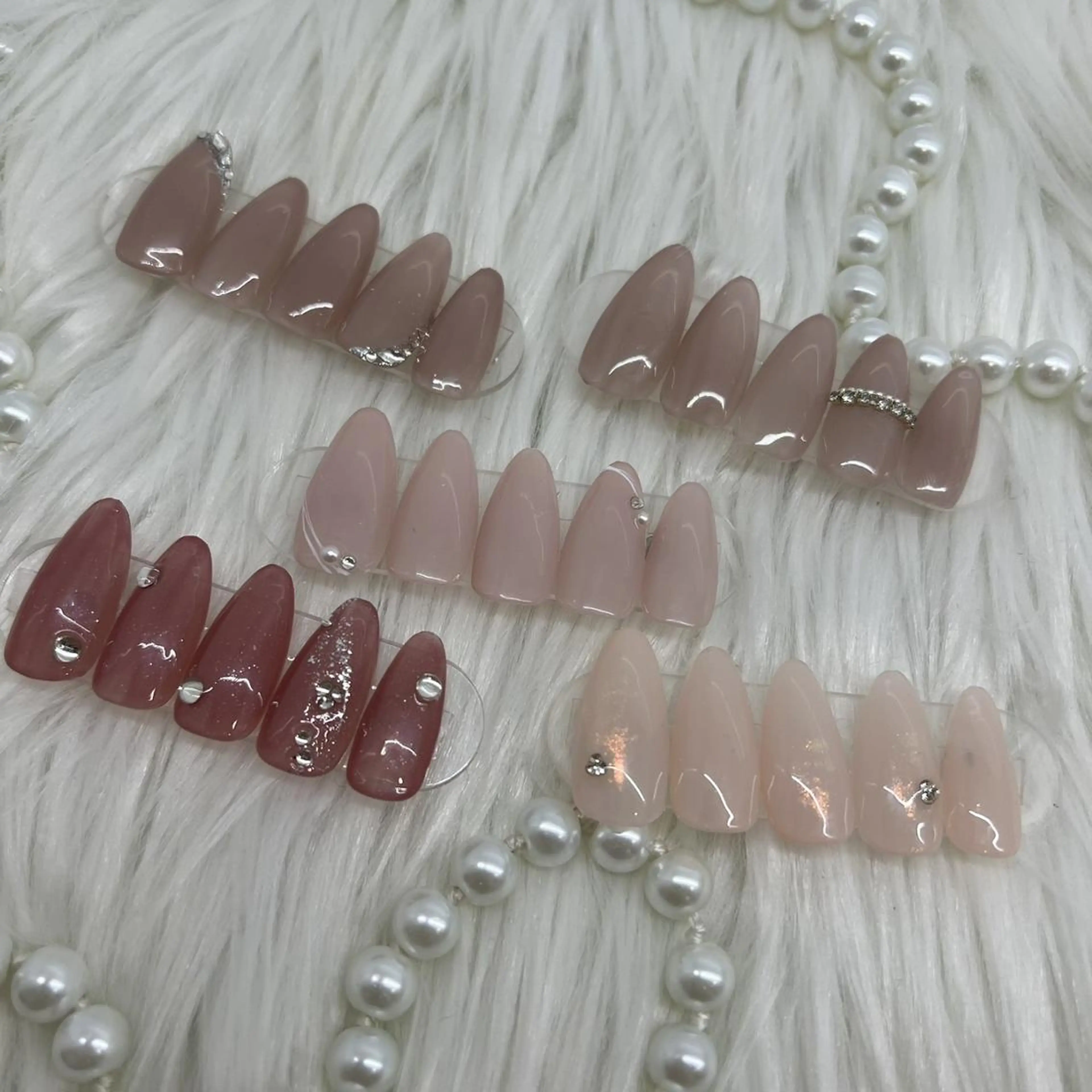 ネイル M2 BEAUTY Rionのネイルデザイン