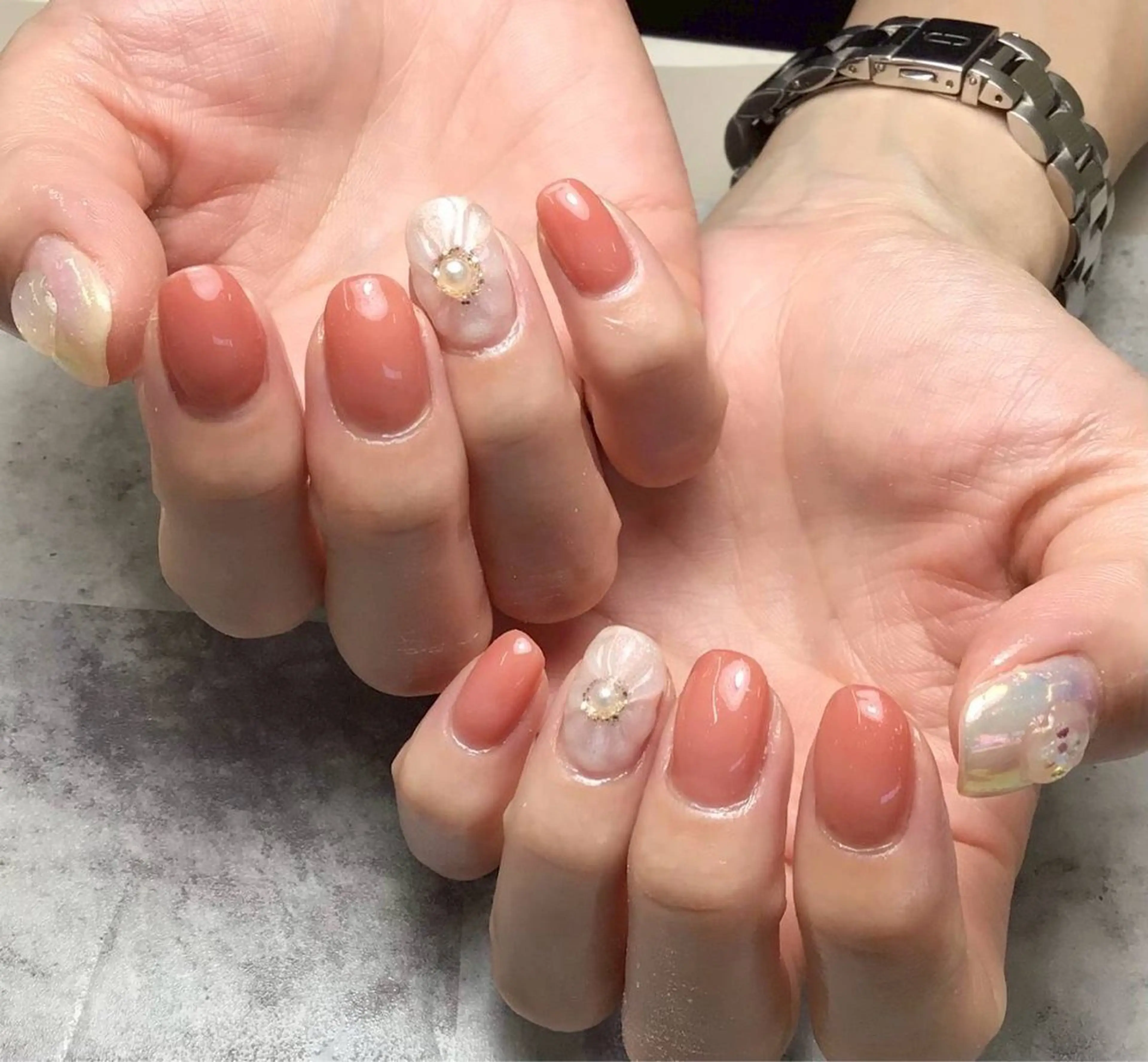 ネイル Eye& NailDayのネイルデザイン