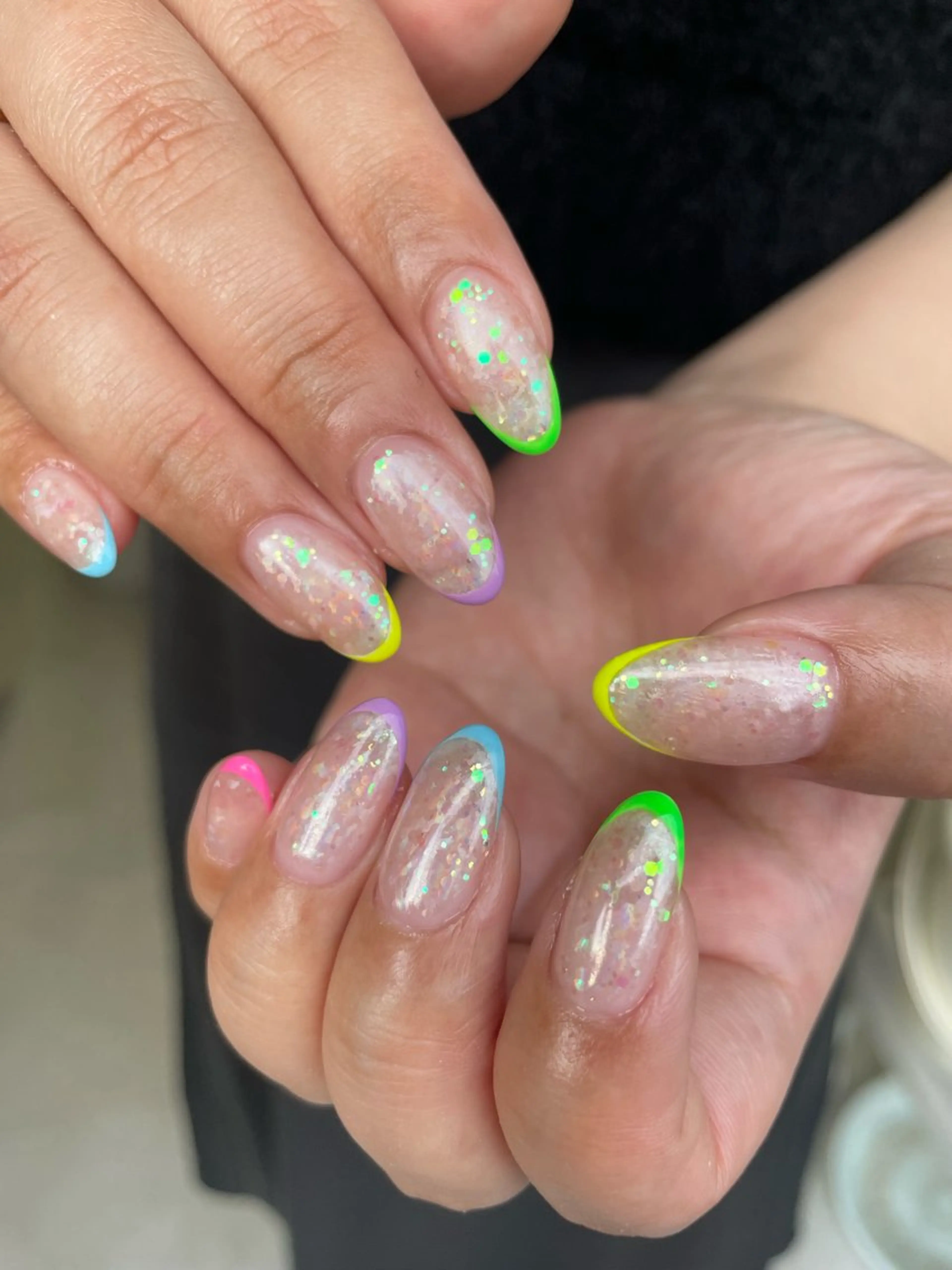 ネイル ハンドネイル Hisaka Mikiのネイルデザイン