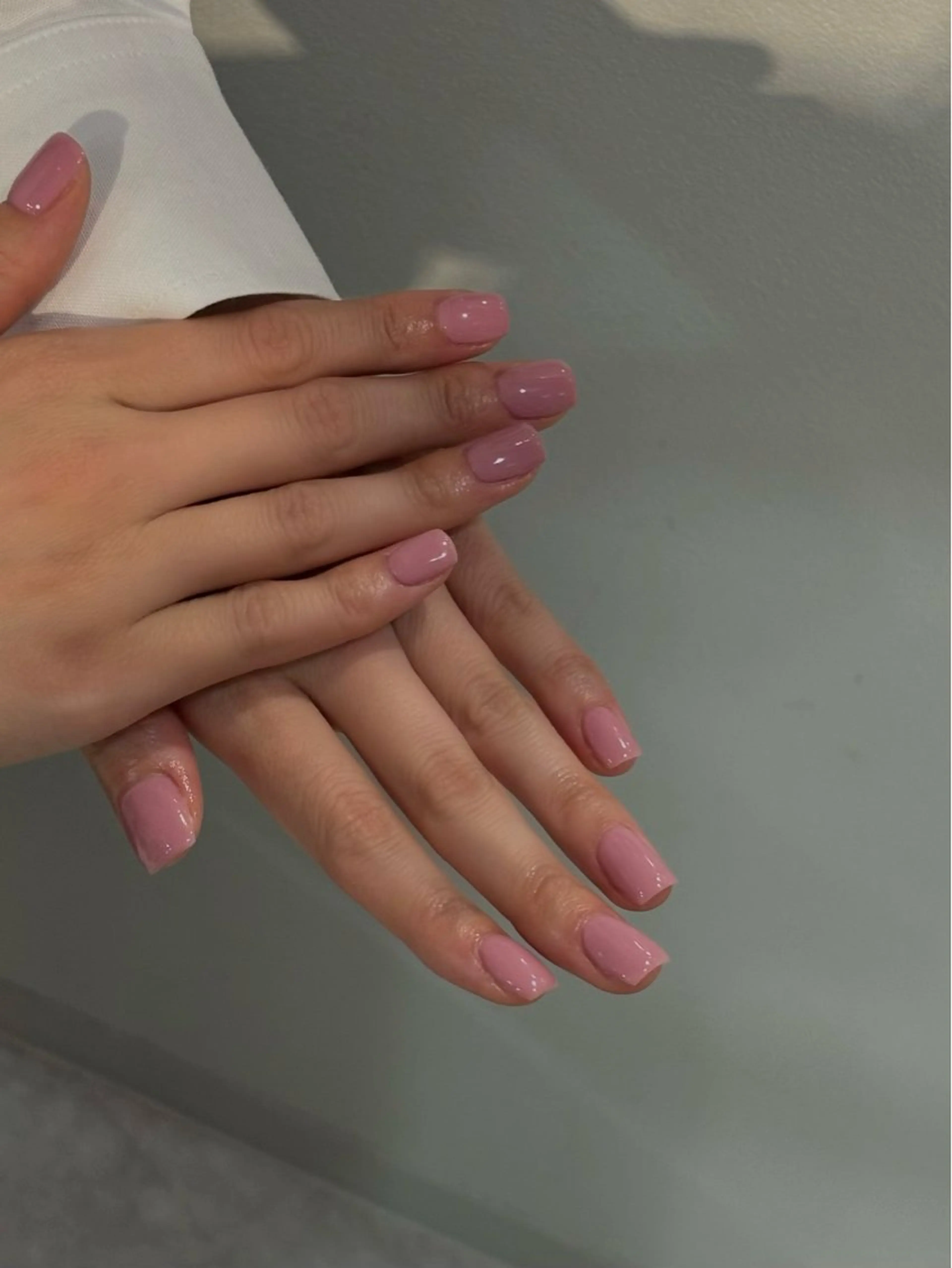 ネイル ハンドネイル saya 🩵のネイルデザイン