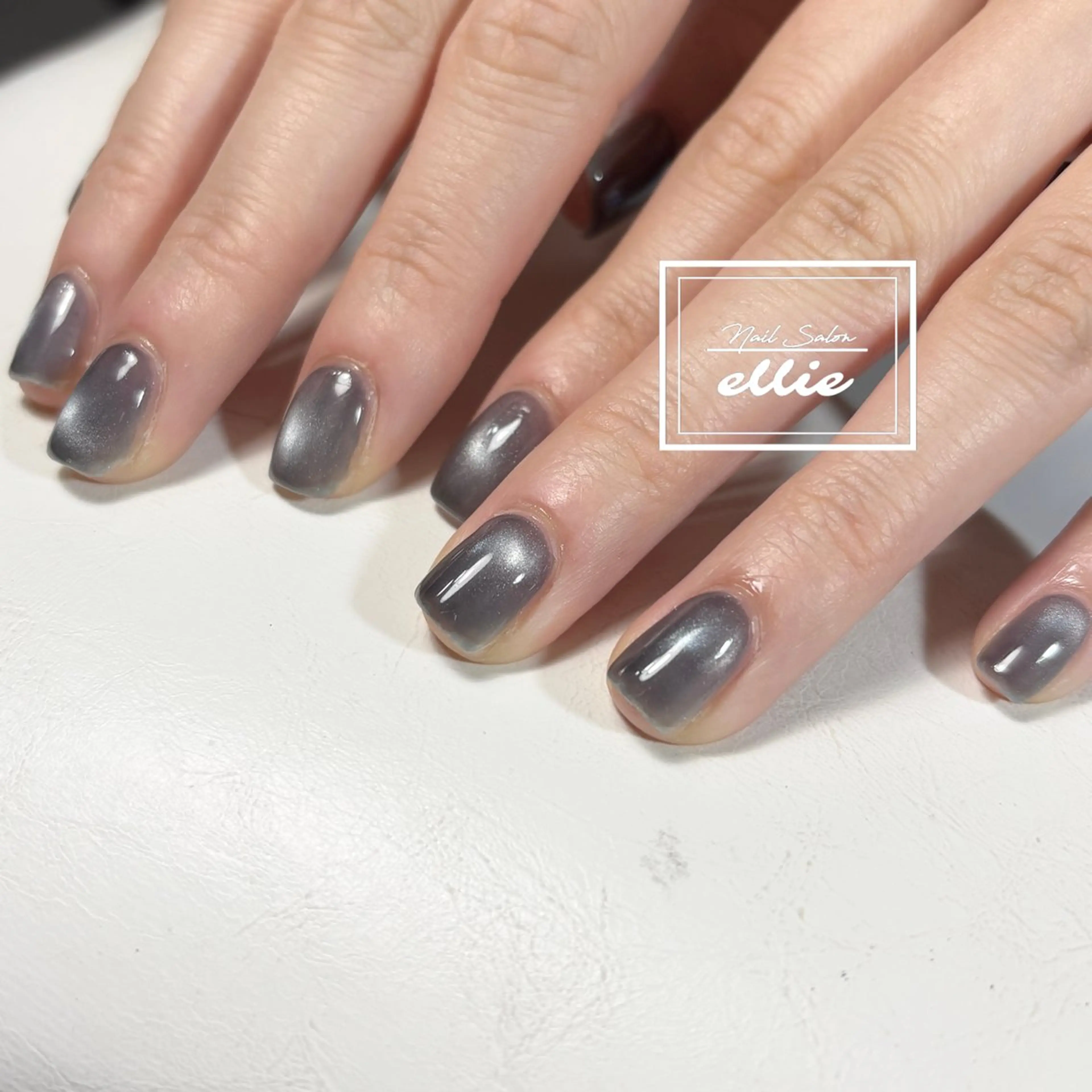 ネイル ハンドネイル Nail Salon ellie 🐣のネイルデザイン