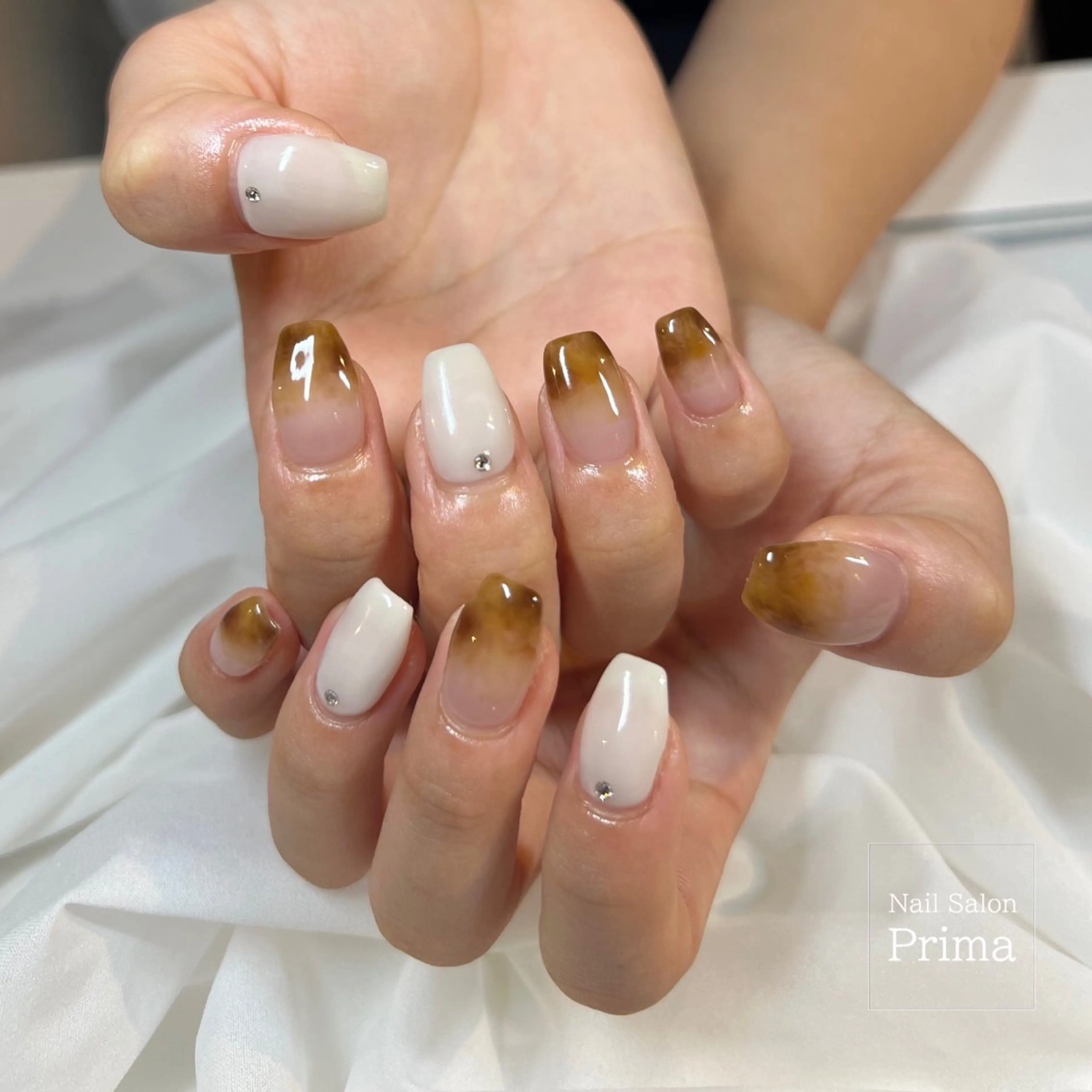 ネイル SalonPrima Nail & Eyeのネイルデザイン