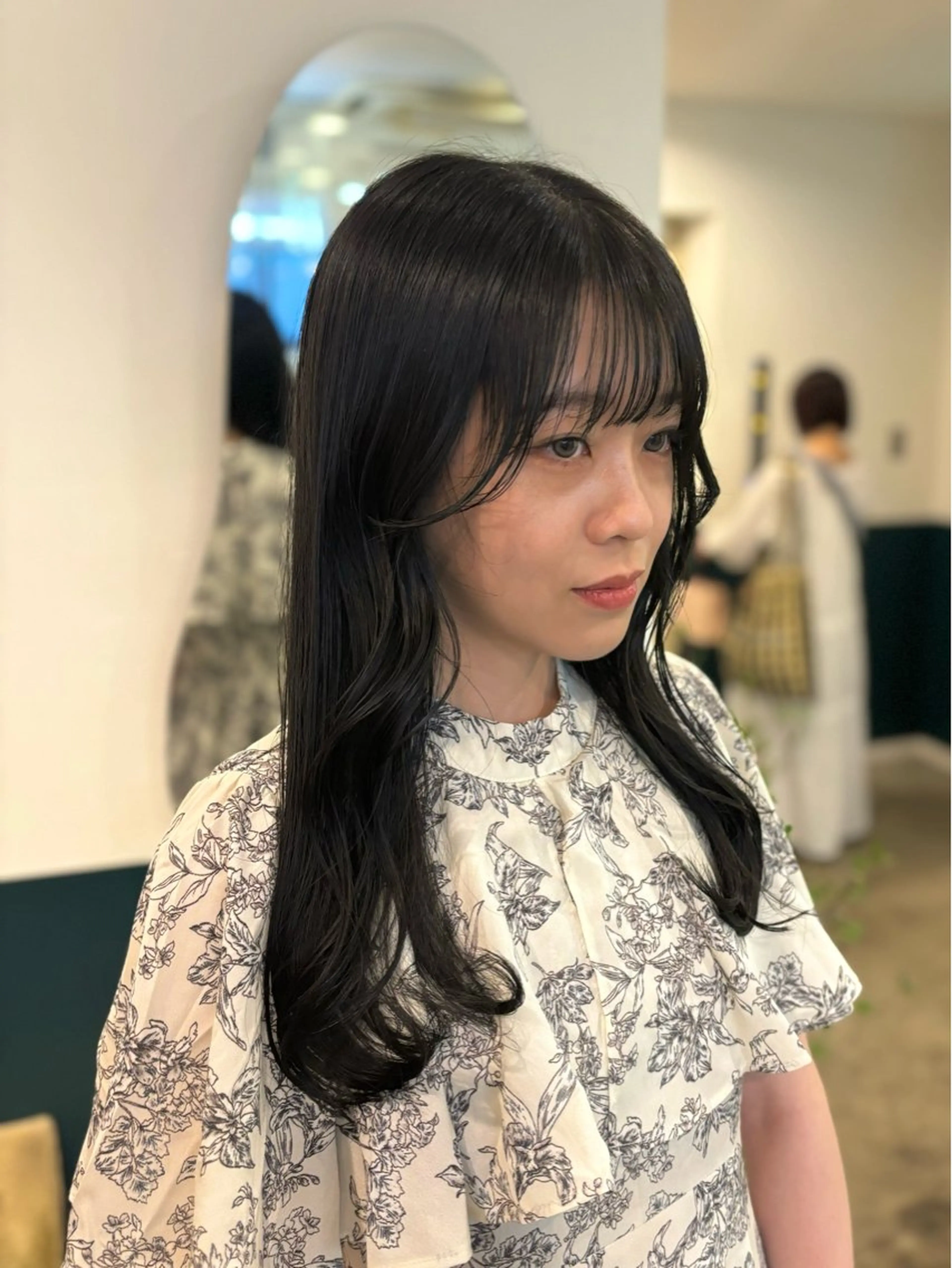 ⚡️カット×カラー×トリートメント⚡️の写真