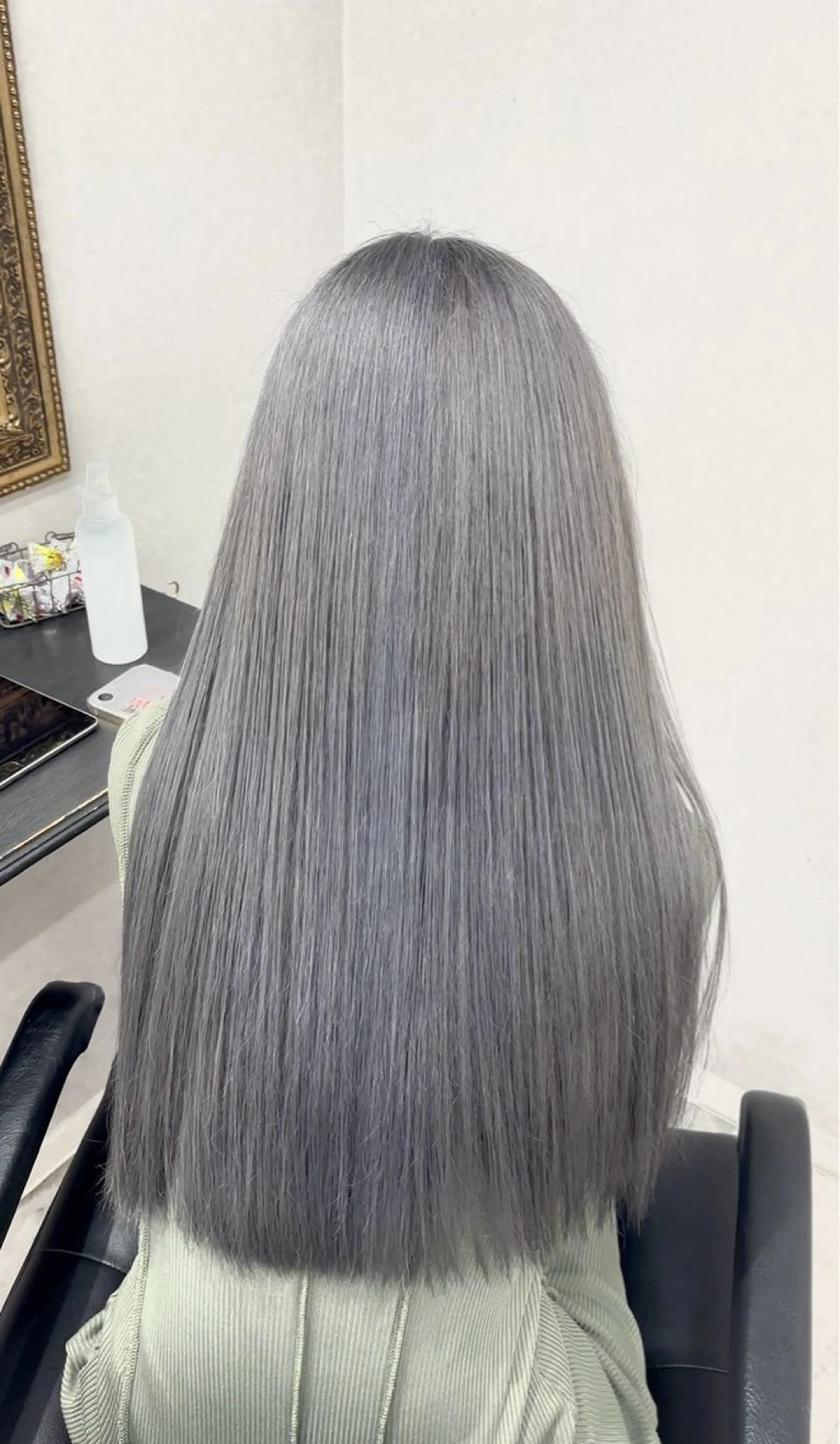 ロング カラー カラーモデル募集🌝 Kudo Ryokoのヘアスタイル