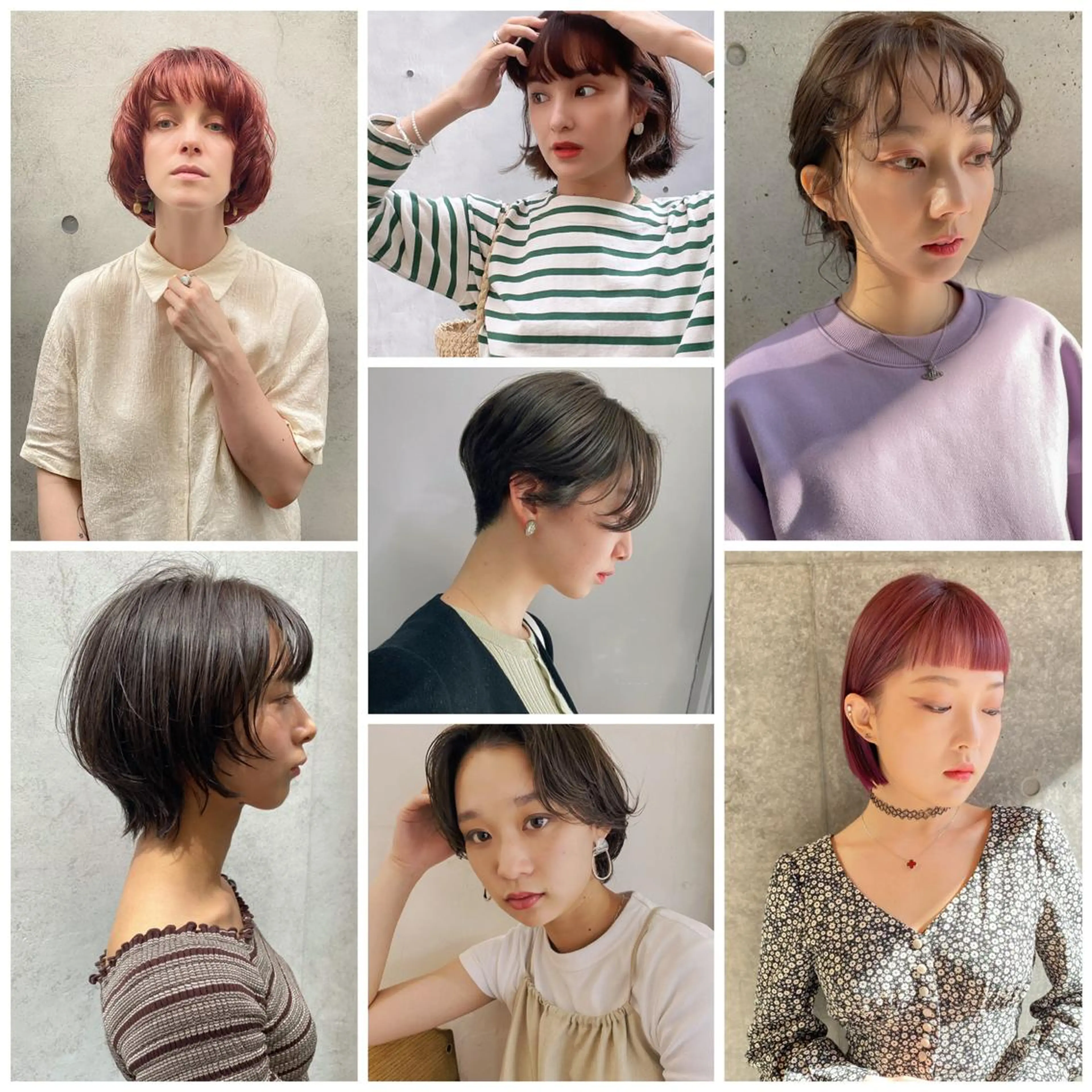 👍当日ご予約限定《カット+カラー+TOKIO5ステップトリートメント》の写真