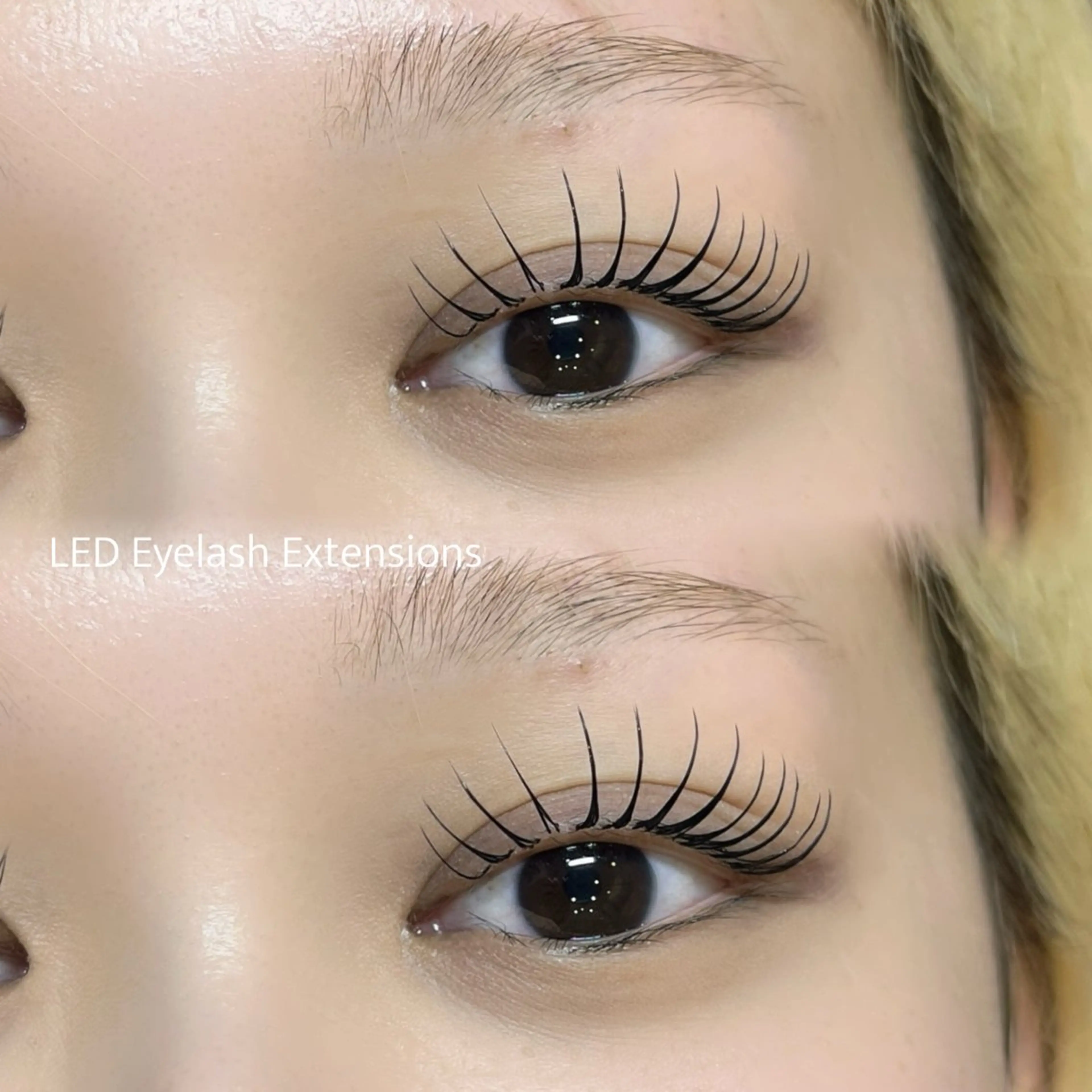 マツエク・マツパ マツエク A. Jinnoのマツエク・マツパデザイン