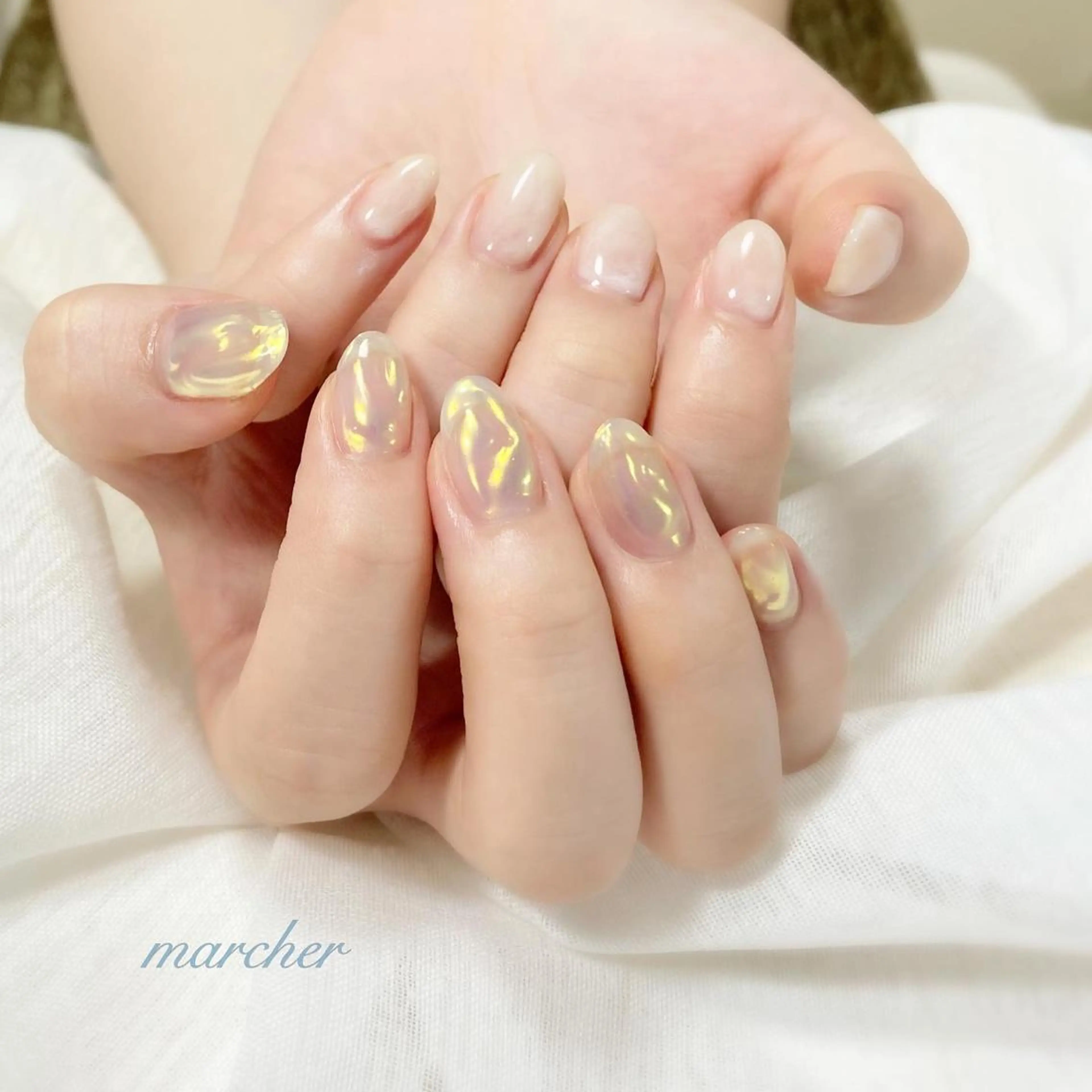 ネイル Nailbeauty marcherのネイルデザイン