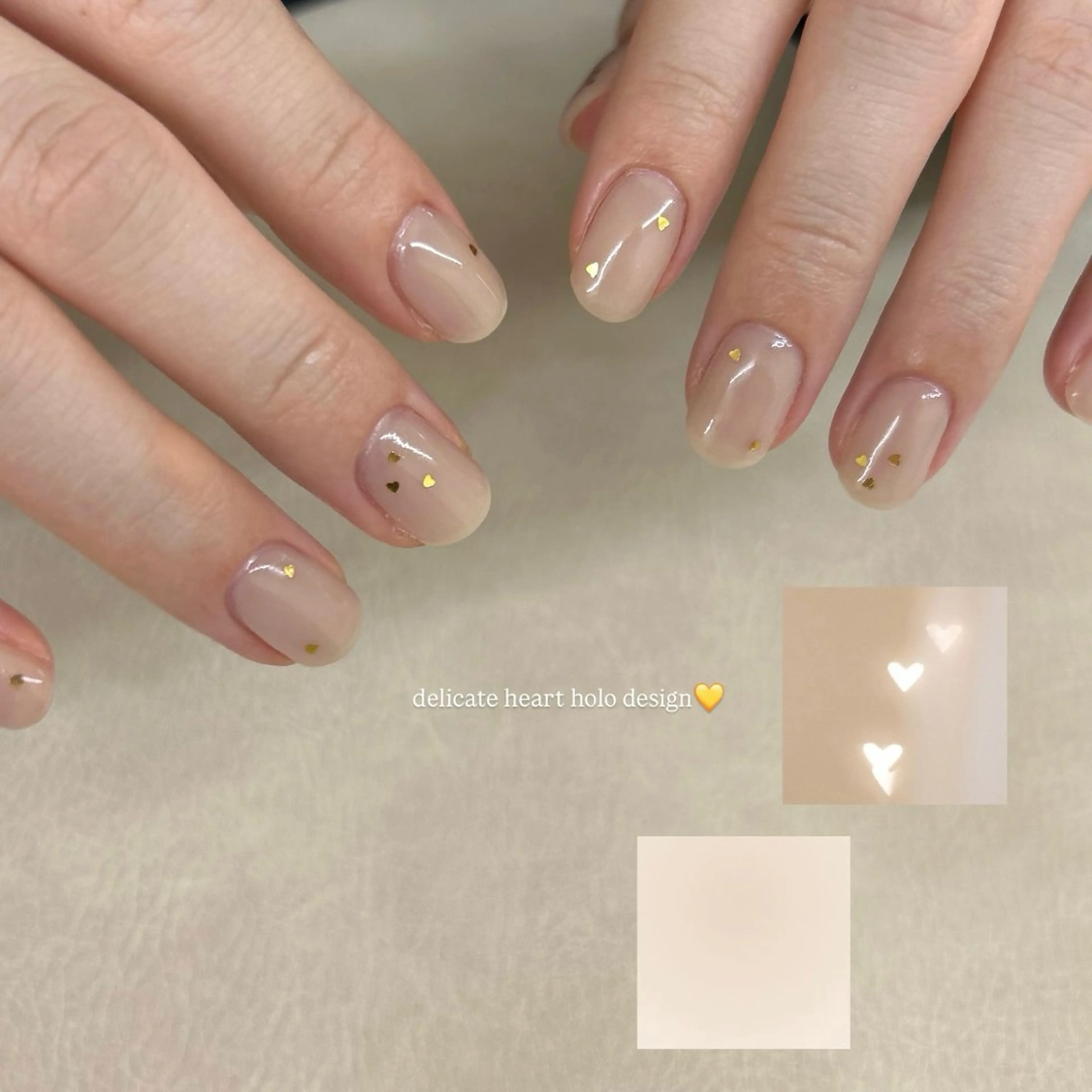 ネイル minori 🌿のネイルデザイン