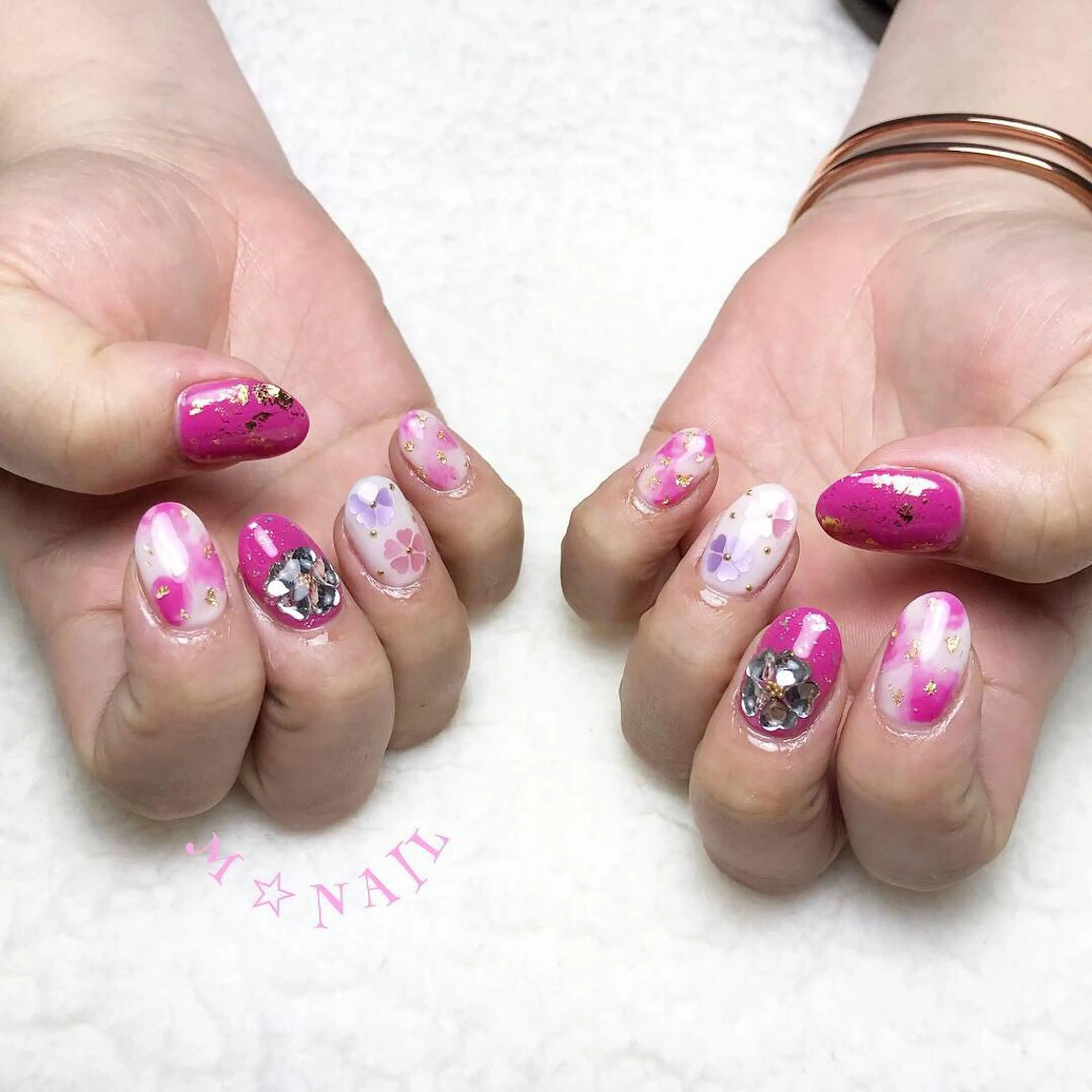 ネイル COCO +のエステ・リラクイメージ