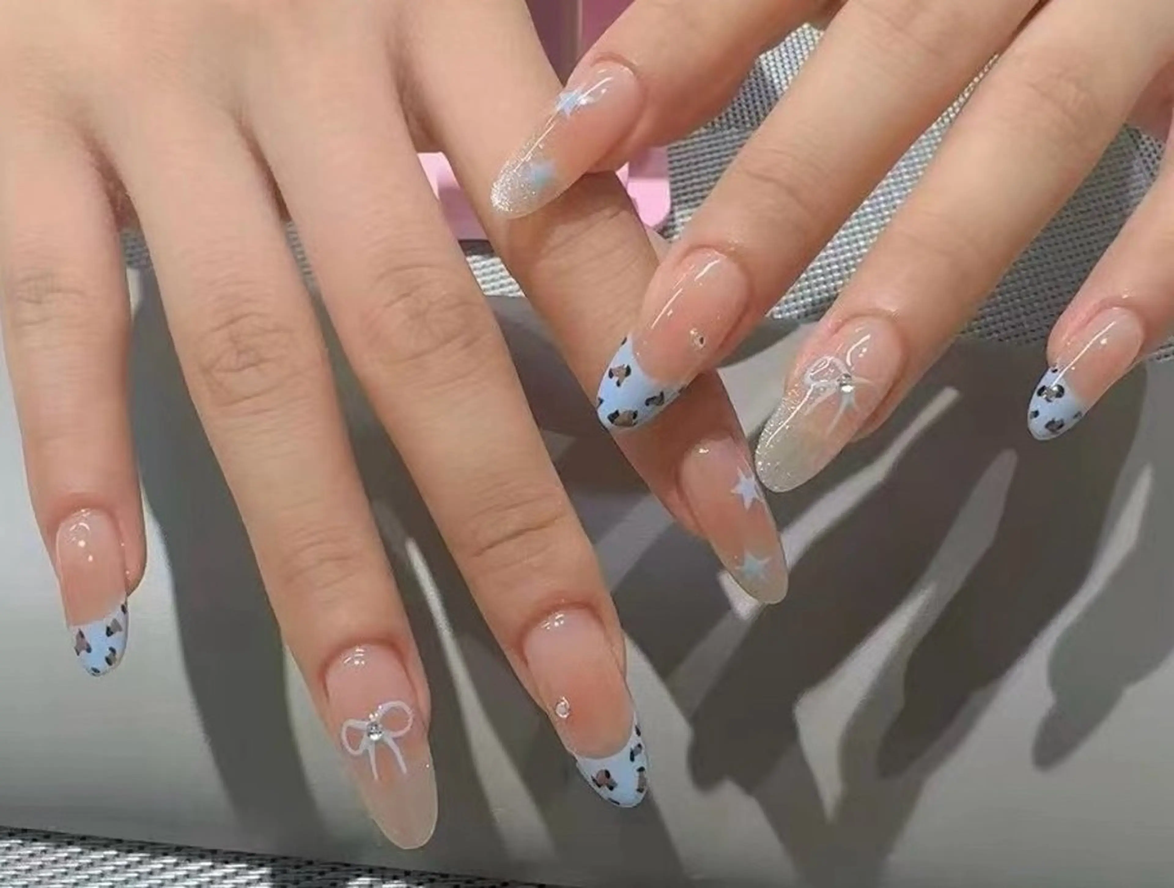 ネイル 里奈 Nailのネイルデザイン