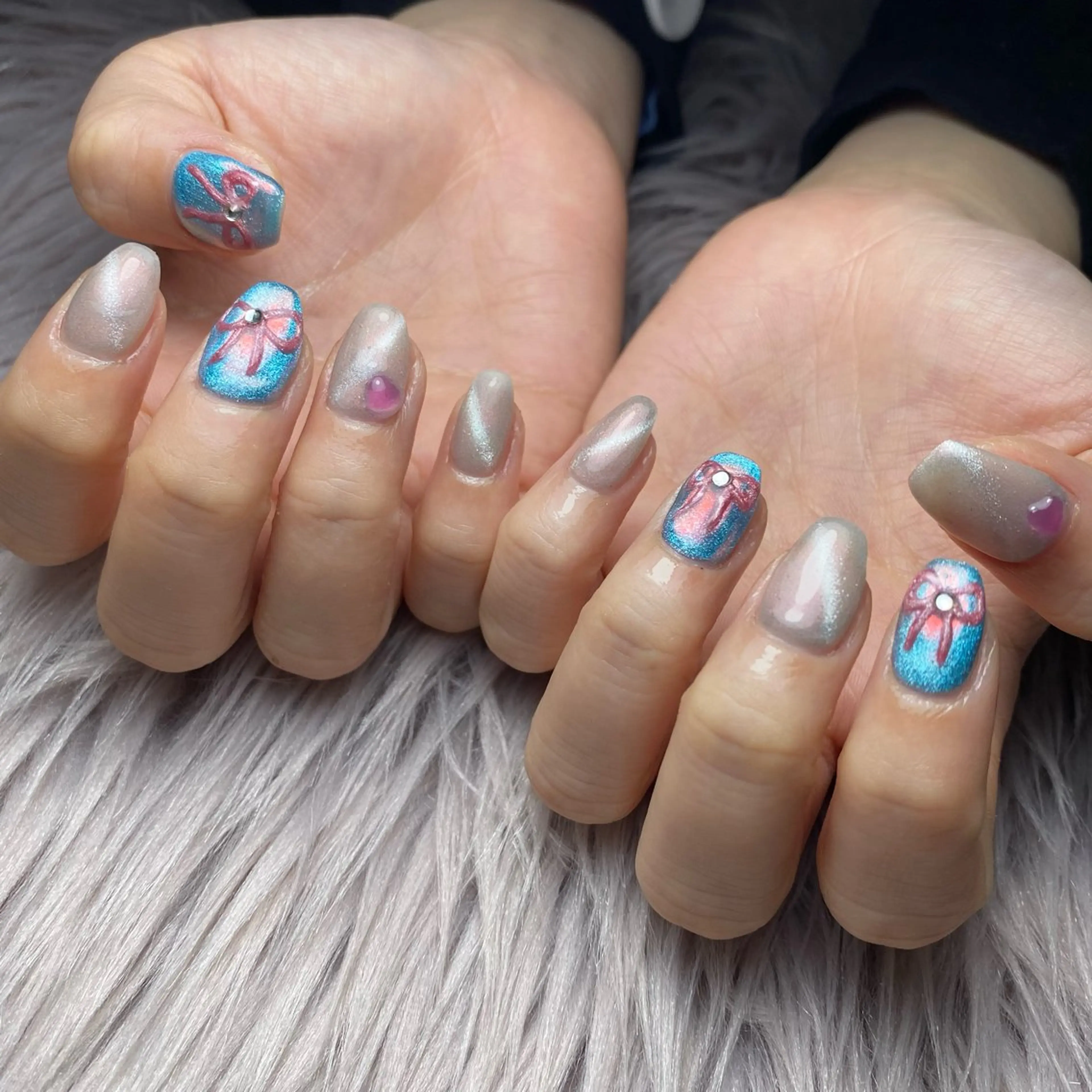 ネイル Beauty Space N&Nのネイルデザイン