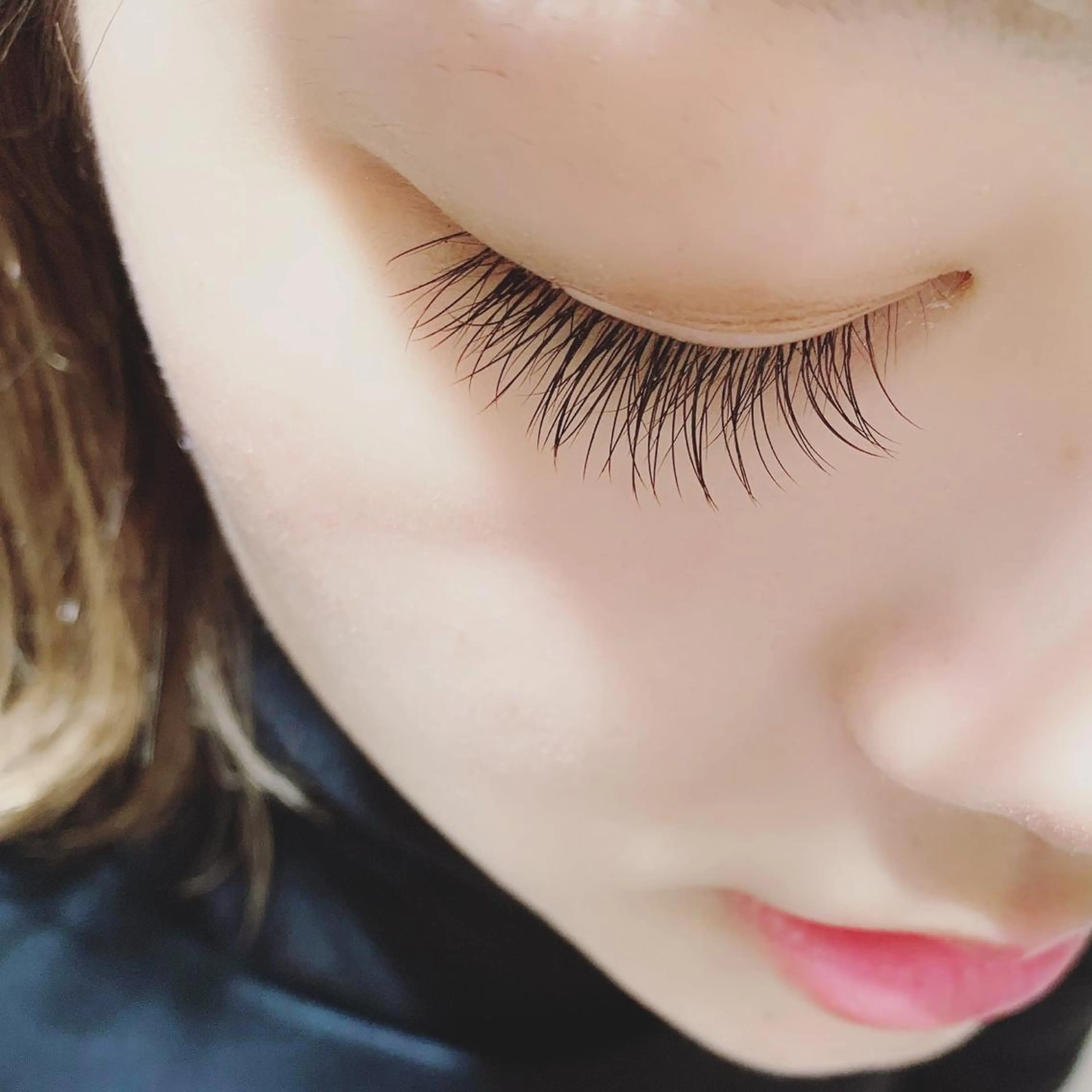 マツエク・マツパ ぱつっとボブ/ 小野あかねのヘアスタイル