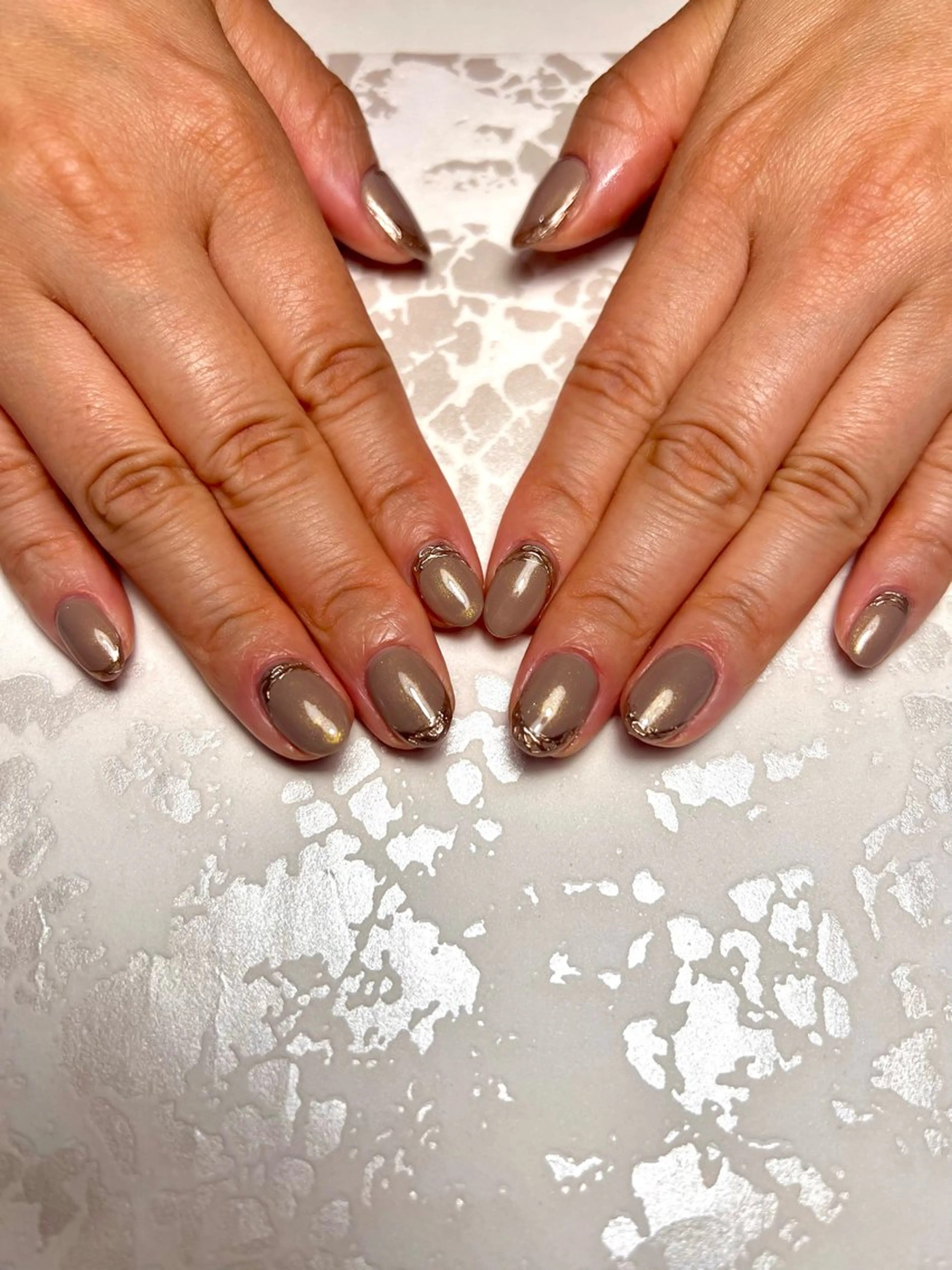 ネイル 中野 優香のネイルデザイン