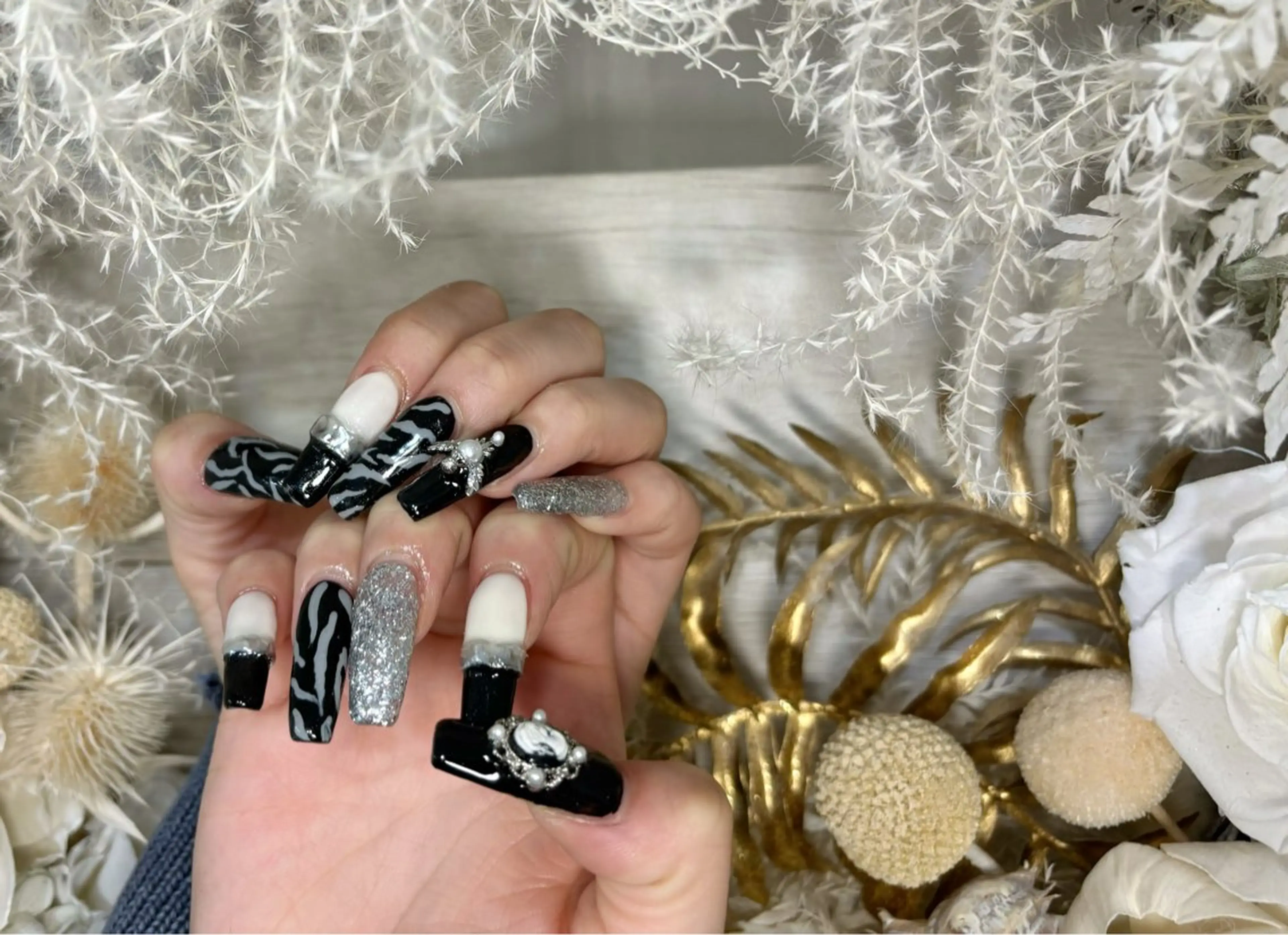 ネイル Nail yukiのネイルデザイン