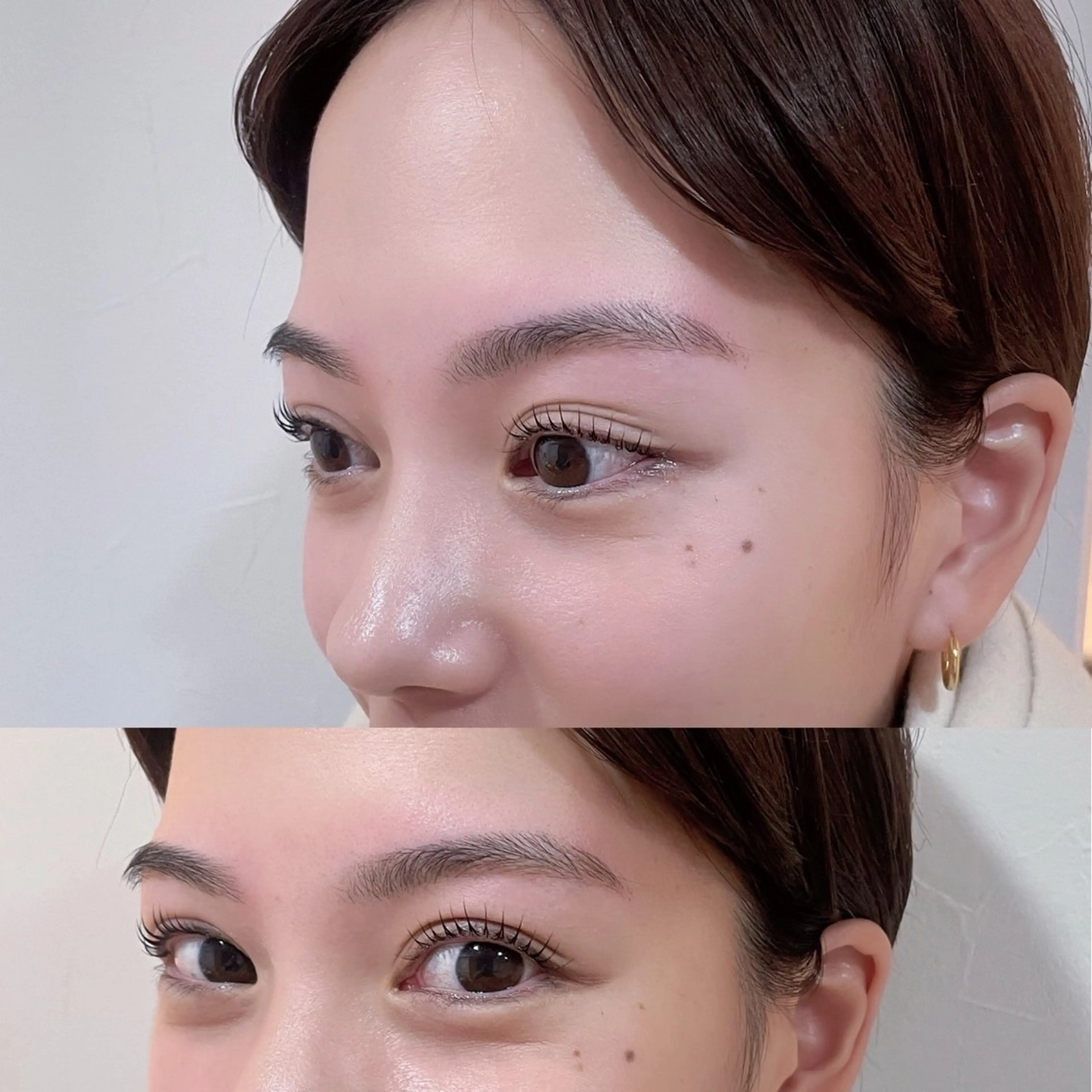 マツエク・マツパ NADIA coniのマツエク・マツパデザイン