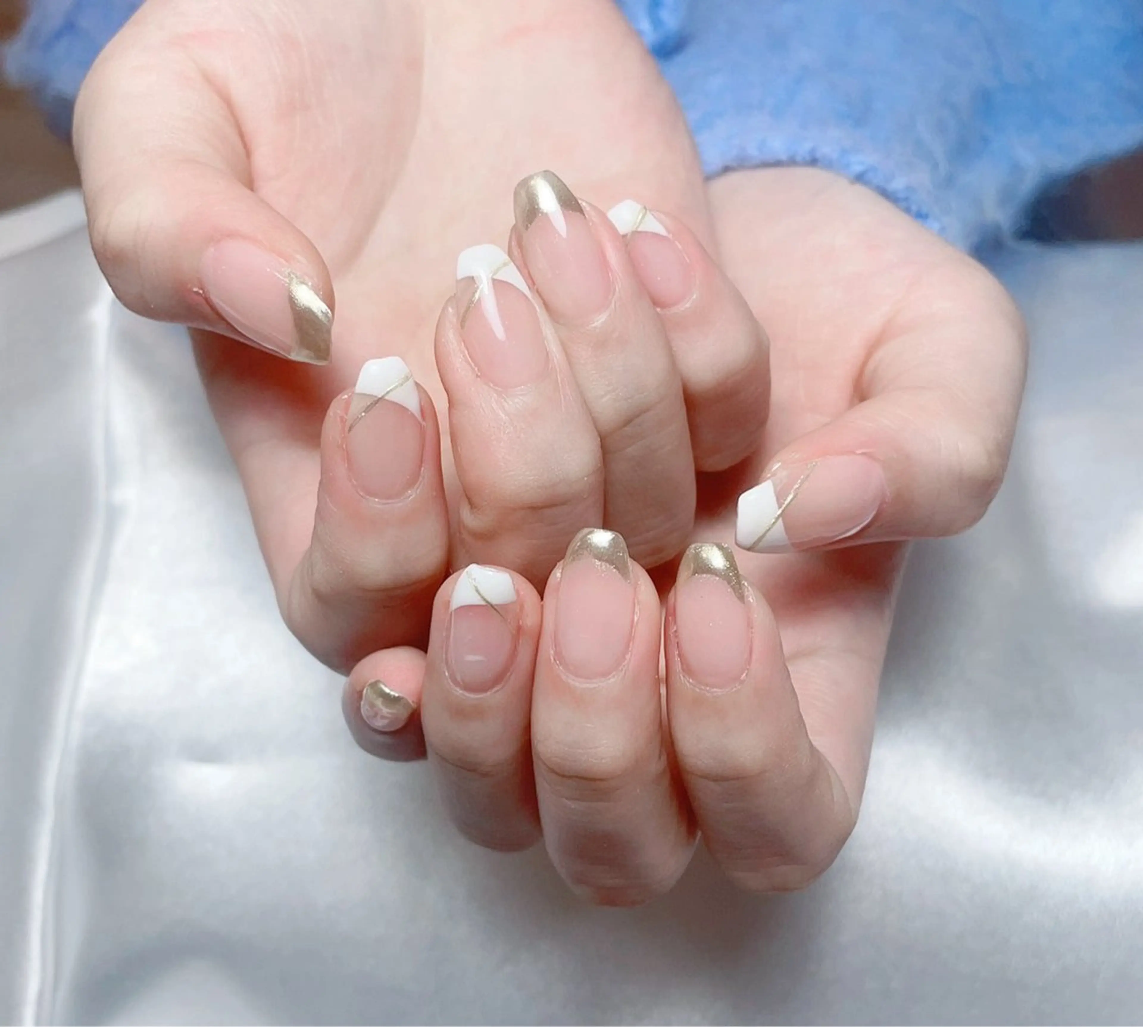 ネイル ハンドネイル Bél Nail salonのネイルデザイン