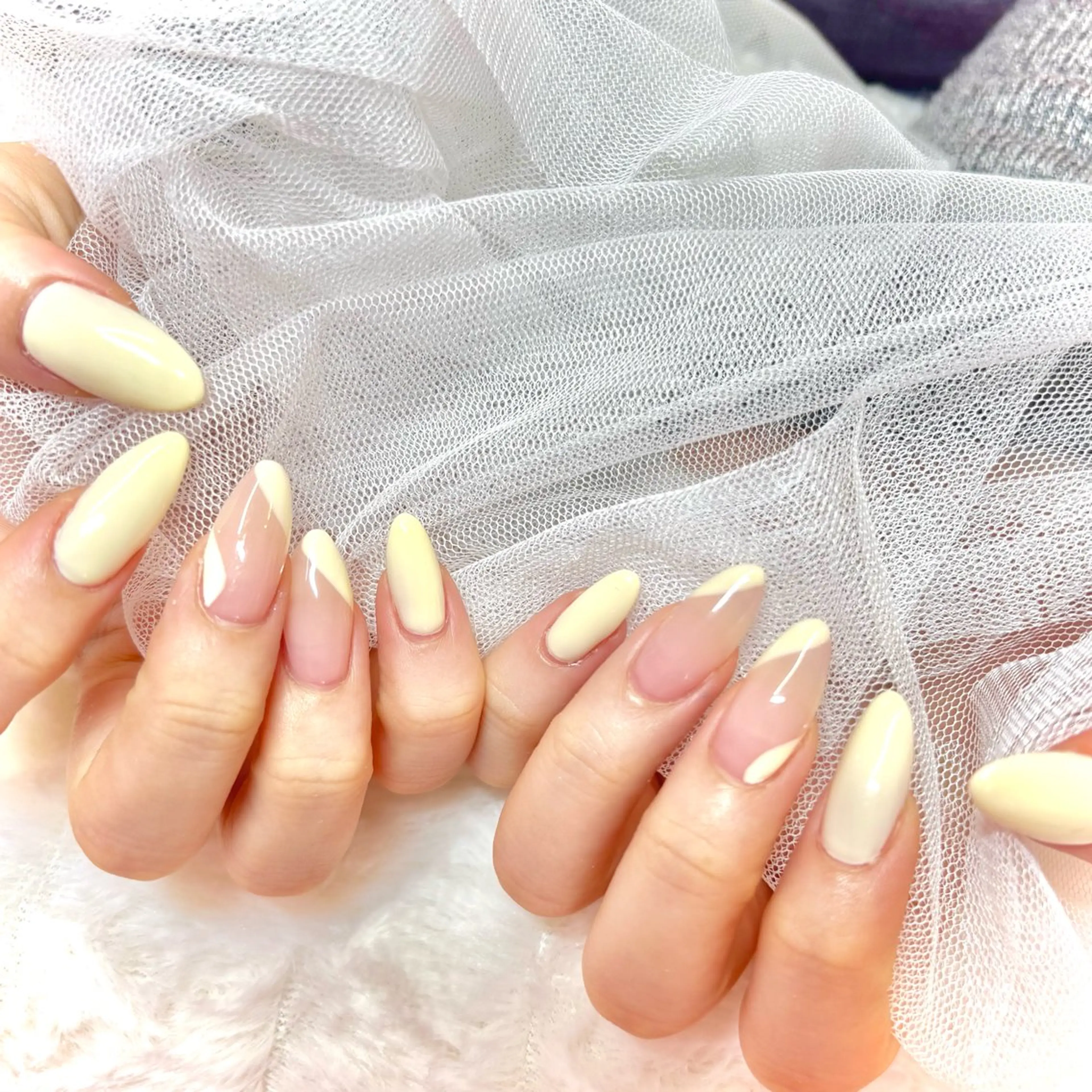ネイル LA.KUU横浜店 sayakaのネイルデザイン