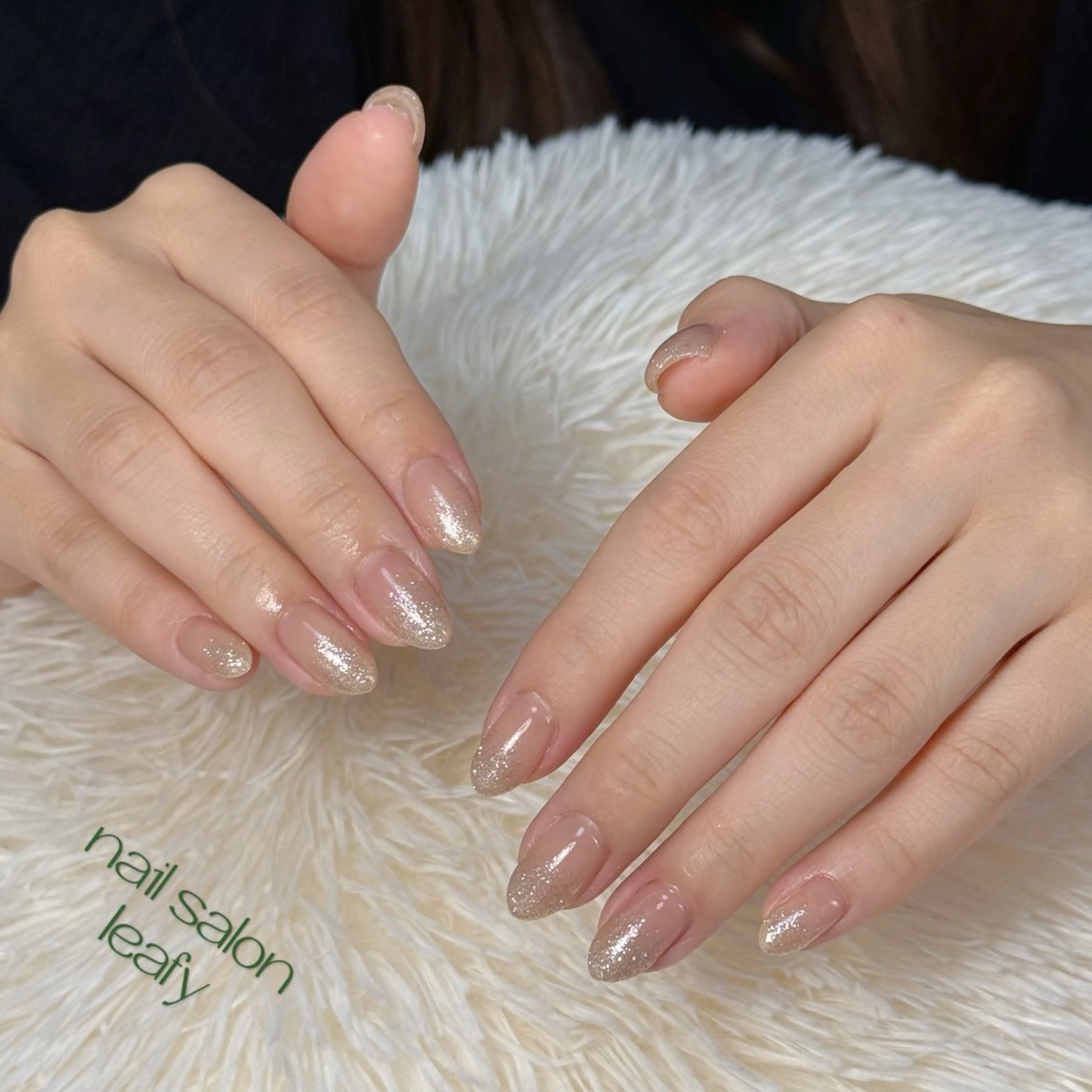 ネイル ネイルサロン leafyのネイルデザイン