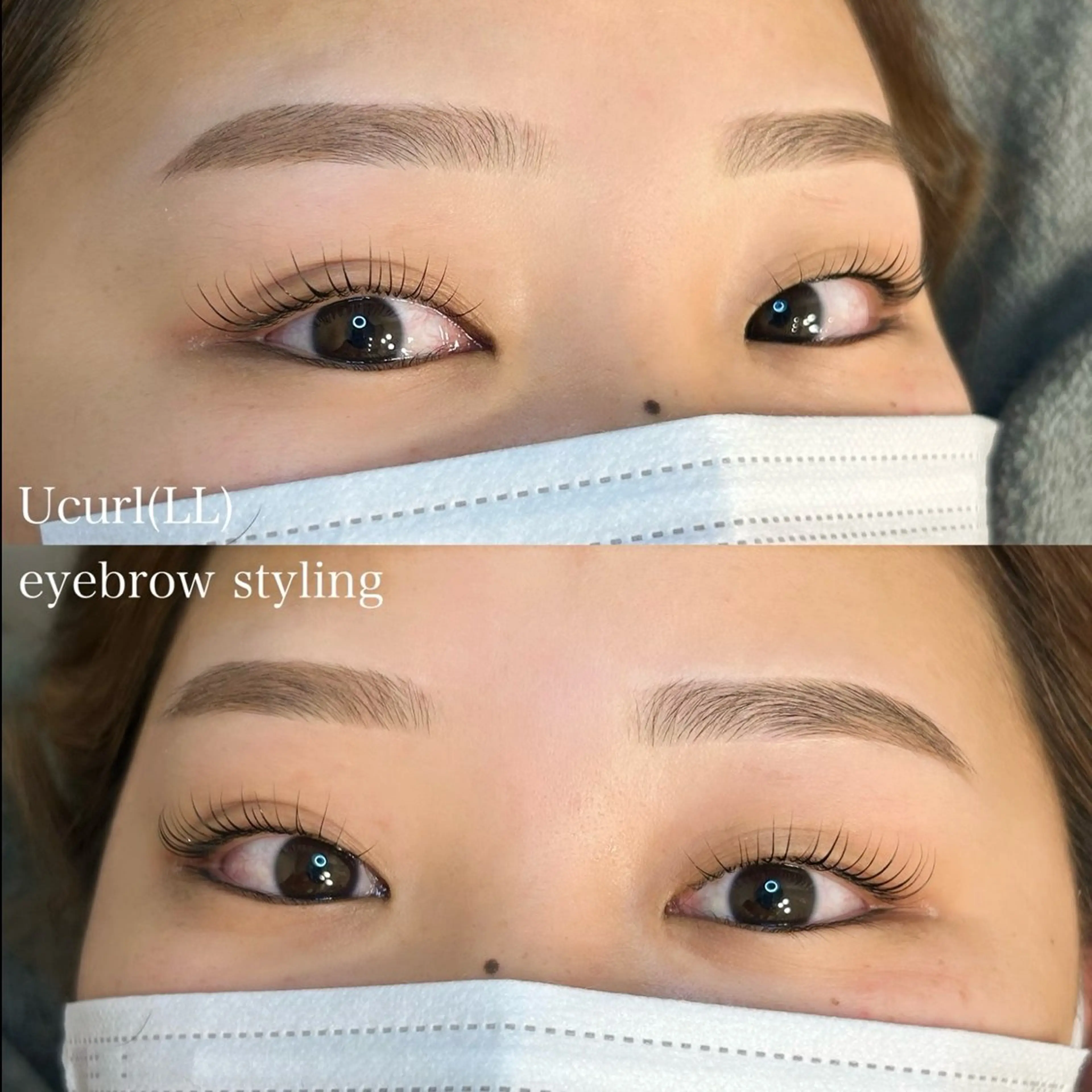 アイブロウ mila ★彡hinaのマツエク・マツパデザイン