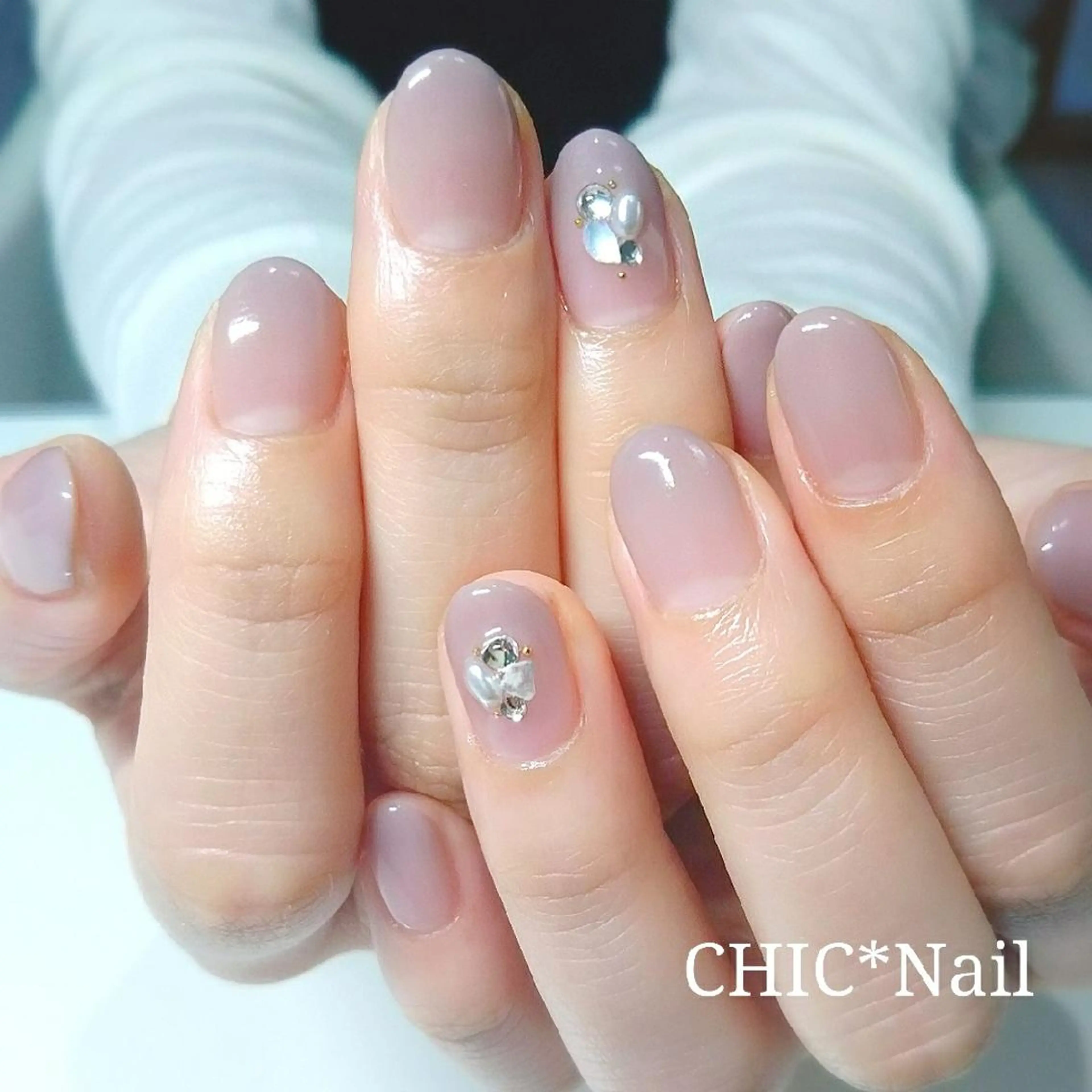 ネイル Chic. nailのネイルデザイン